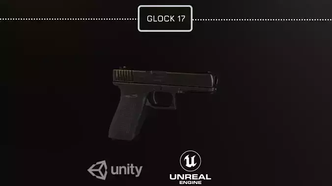 Gun Glock 17