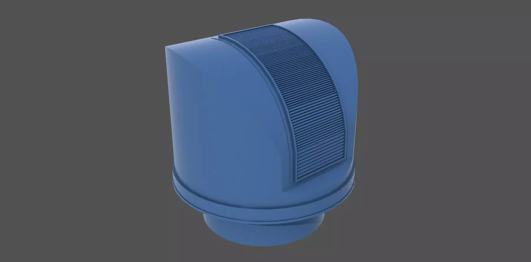 Yamato light control tower 02 - Personal license - 1-100 scale 3D print model_0