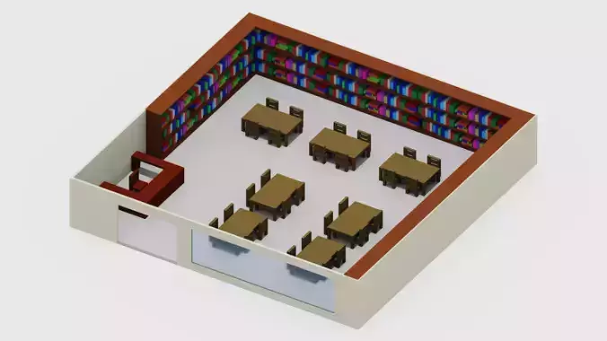 Voxel Library