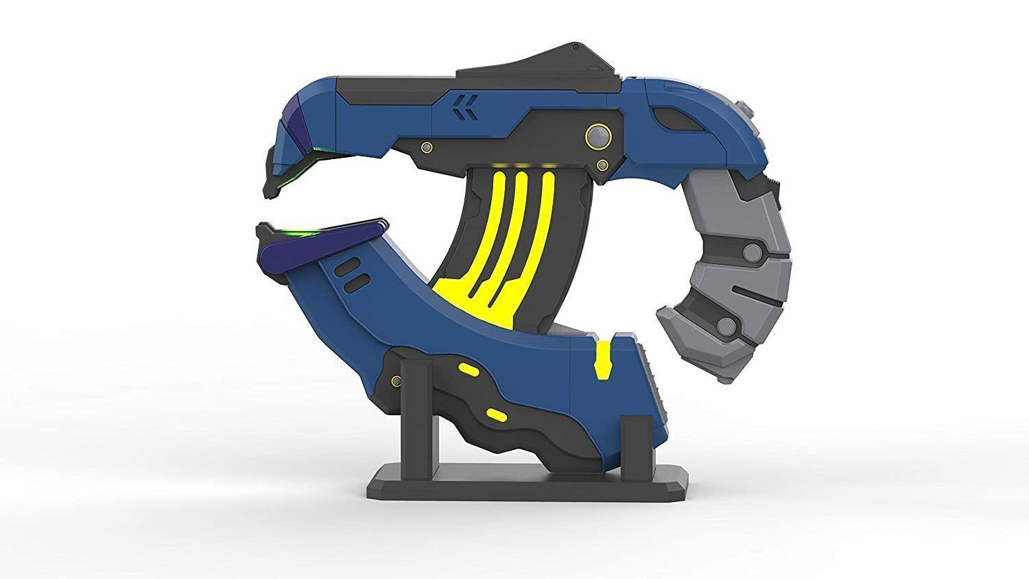 H2A Plasma Cannon - Halo - Printable 3d model - STL 3D print model_2