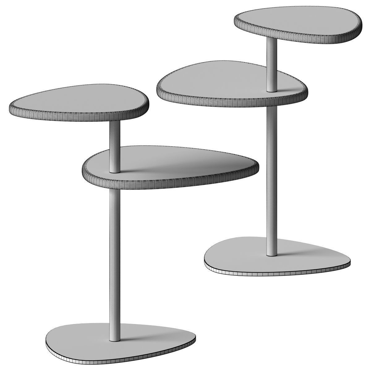 Desiree divani - YORI 3D model_2