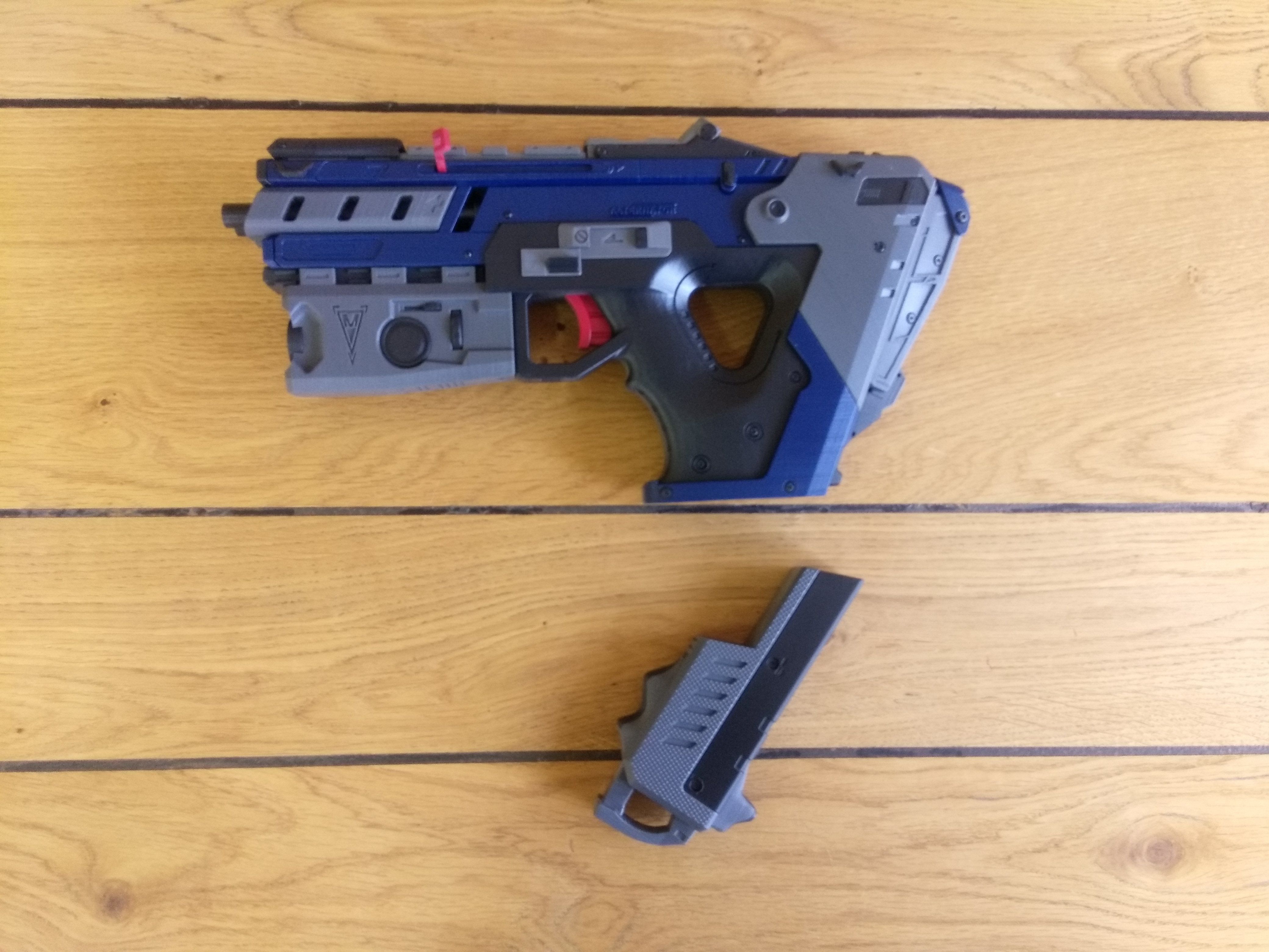 Alternator - APEX - Printable 3d model - STL 3D print model_18