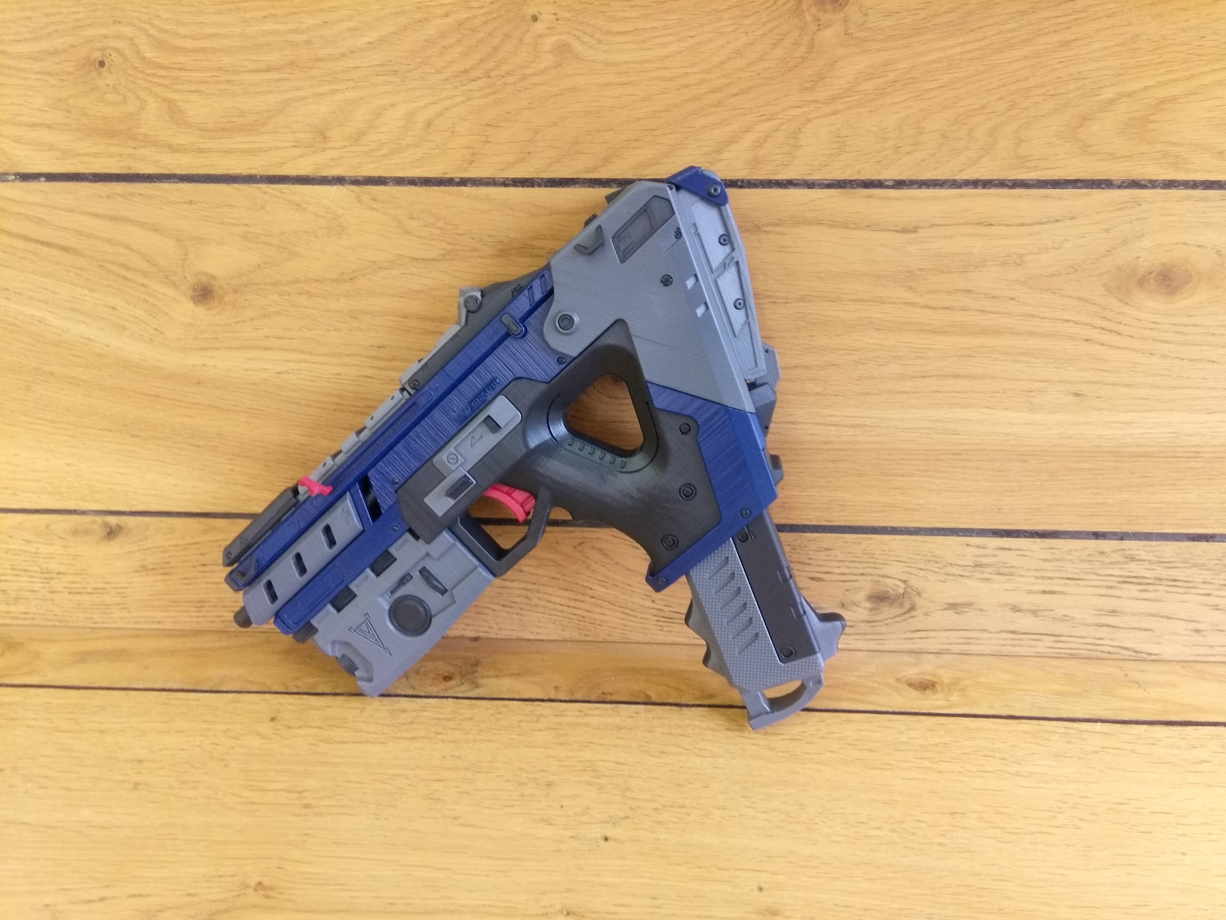 Alternator - APEX - Printable 3d model - STL 3D print model_21