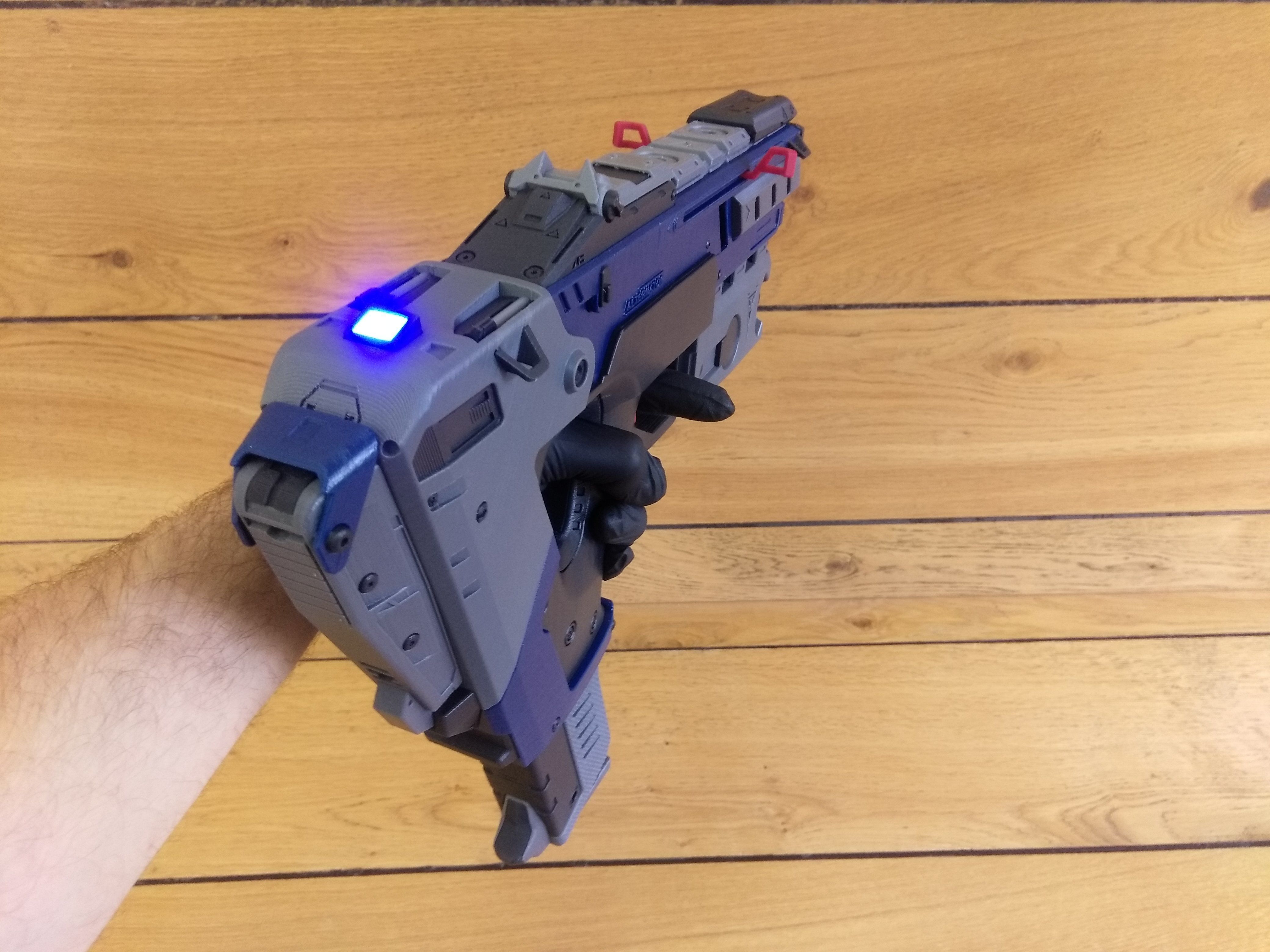 Alternator - APEX - Printable 3d model - STL 3D print model_19