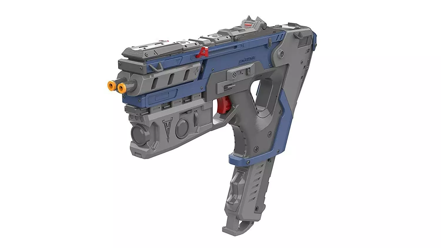Alternator - APEX - Printable 3d model - STL 3D print model_0
