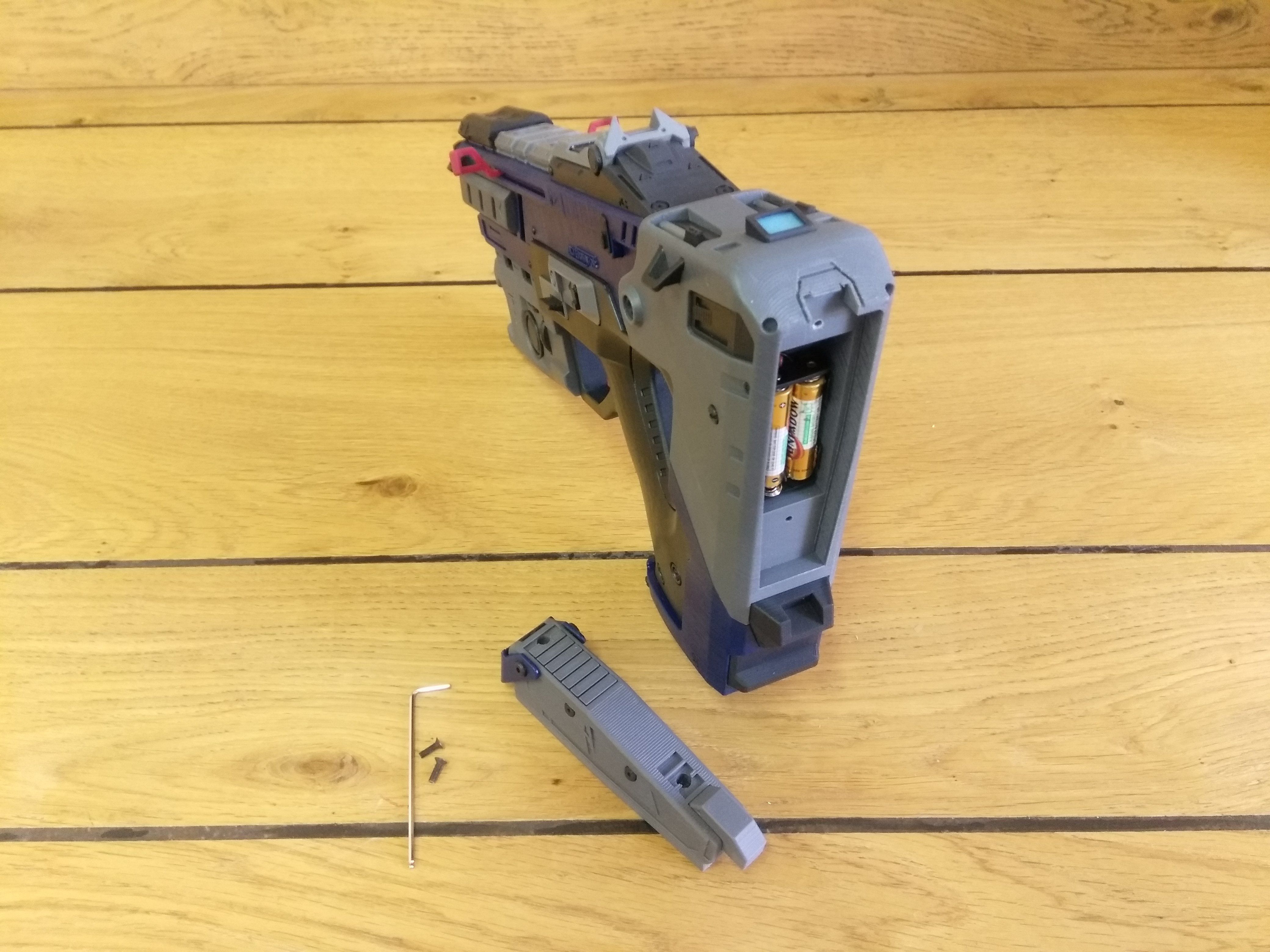 Alternator - APEX - Printable 3d model - STL 3D print model_16