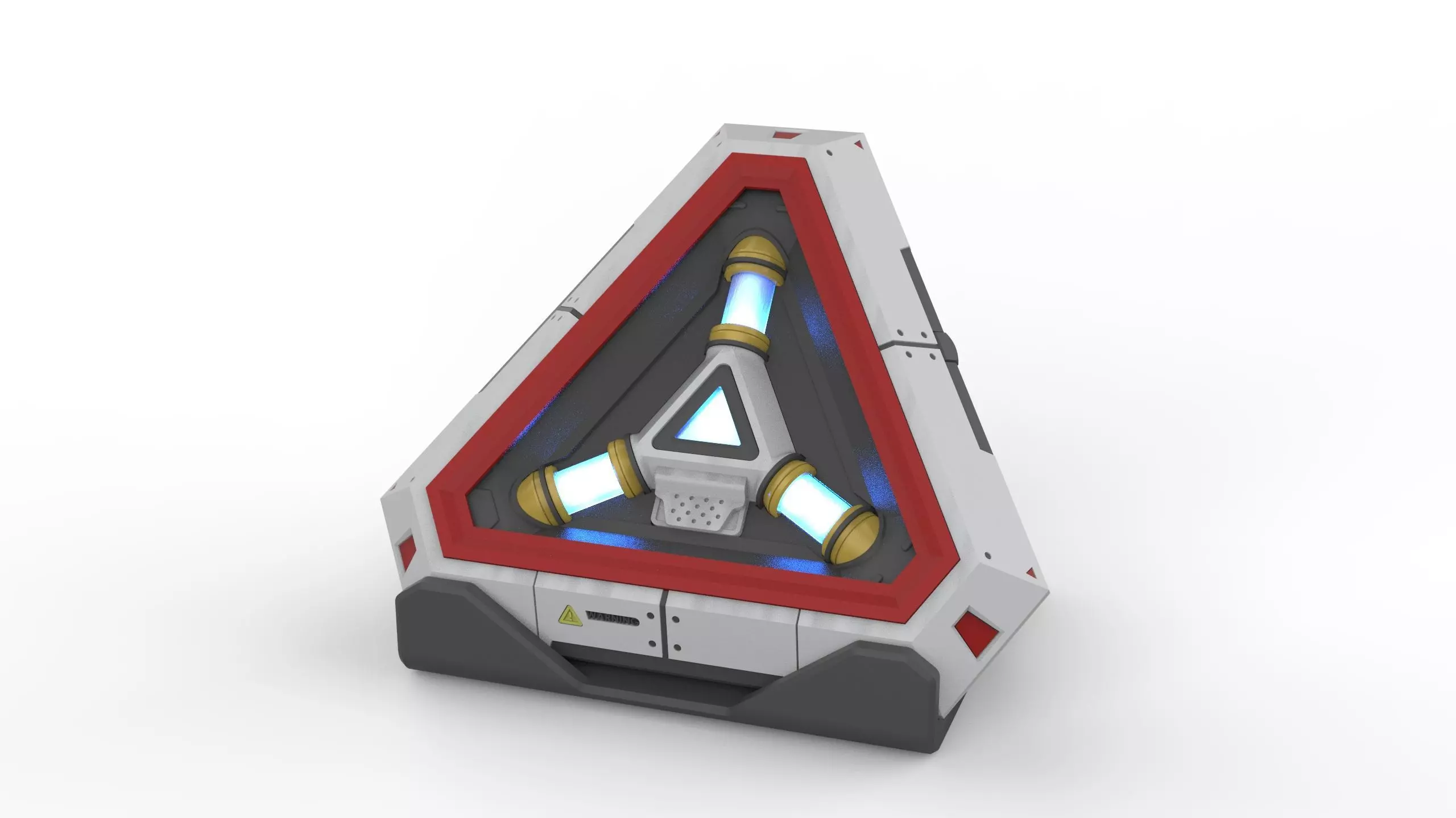 Gravity Lift - APEX - Printable 3d model - STL 3D print model_0