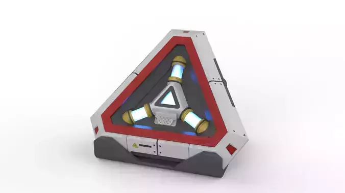 Gravity Lift - APEX - Printable 3d model - STL 3D print model