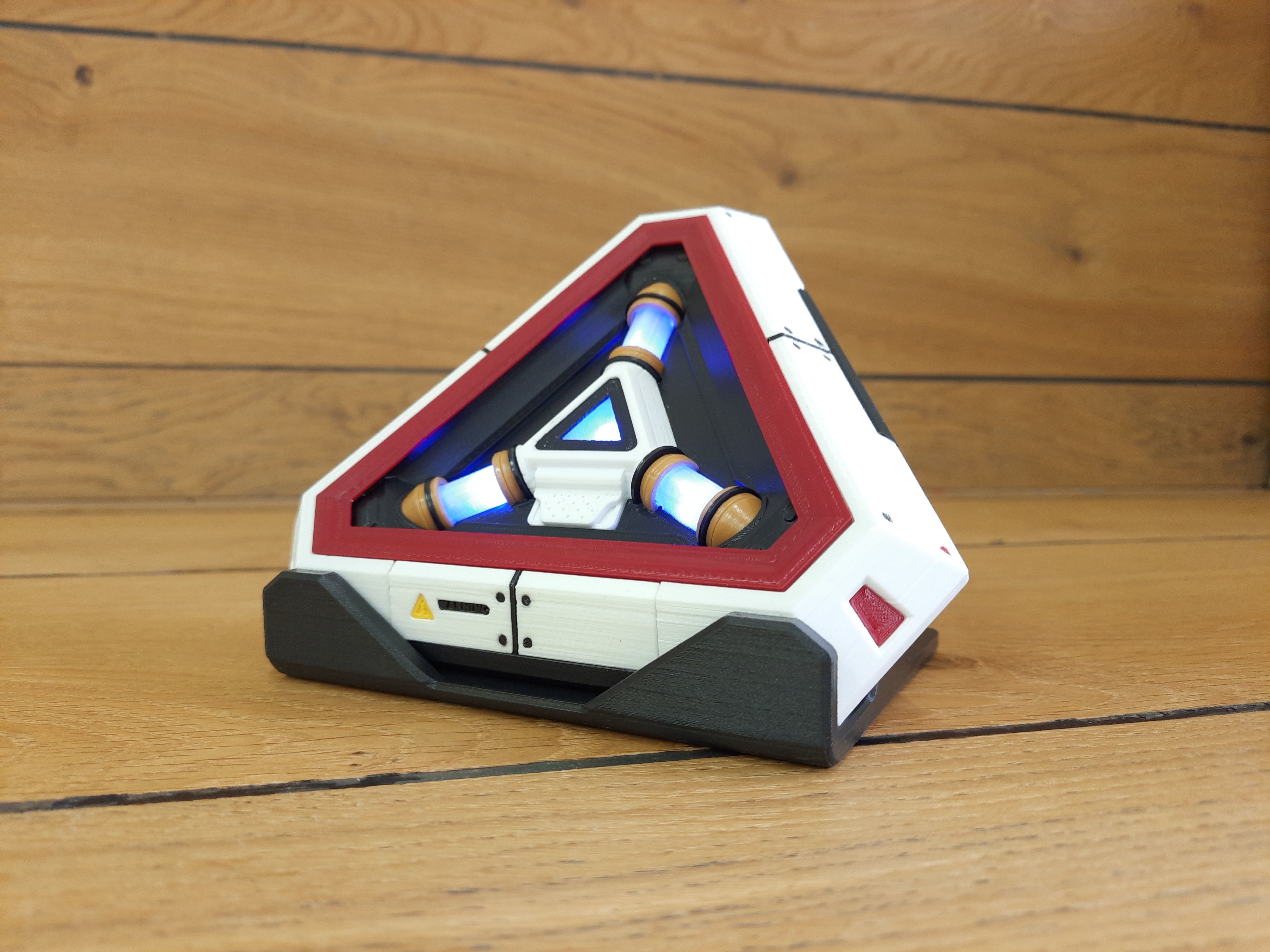 Gravity Lift - APEX - Printable 3d model - STL 3D print model_17