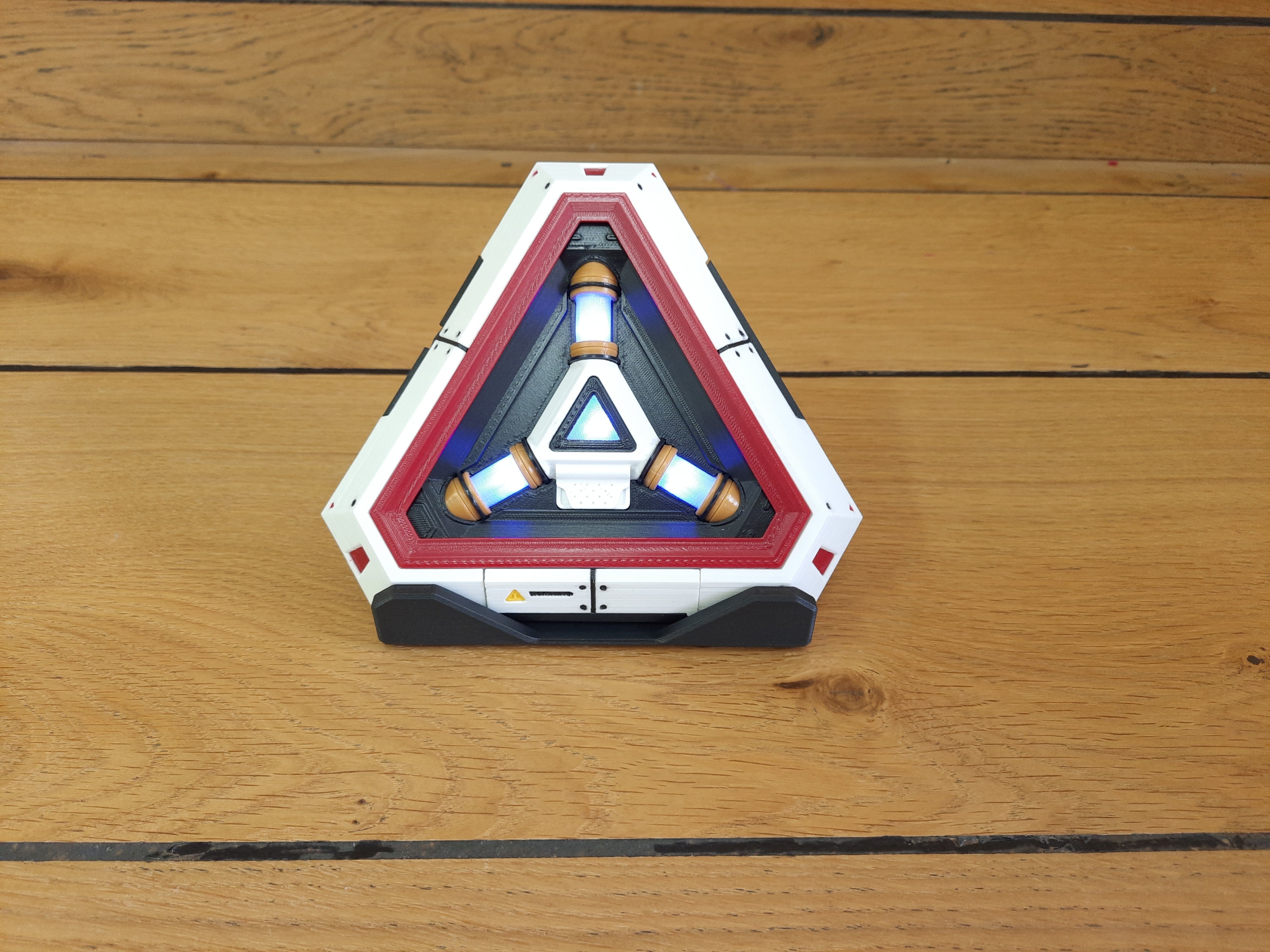 Gravity Lift - APEX - Printable 3d model - STL 3D print model_20