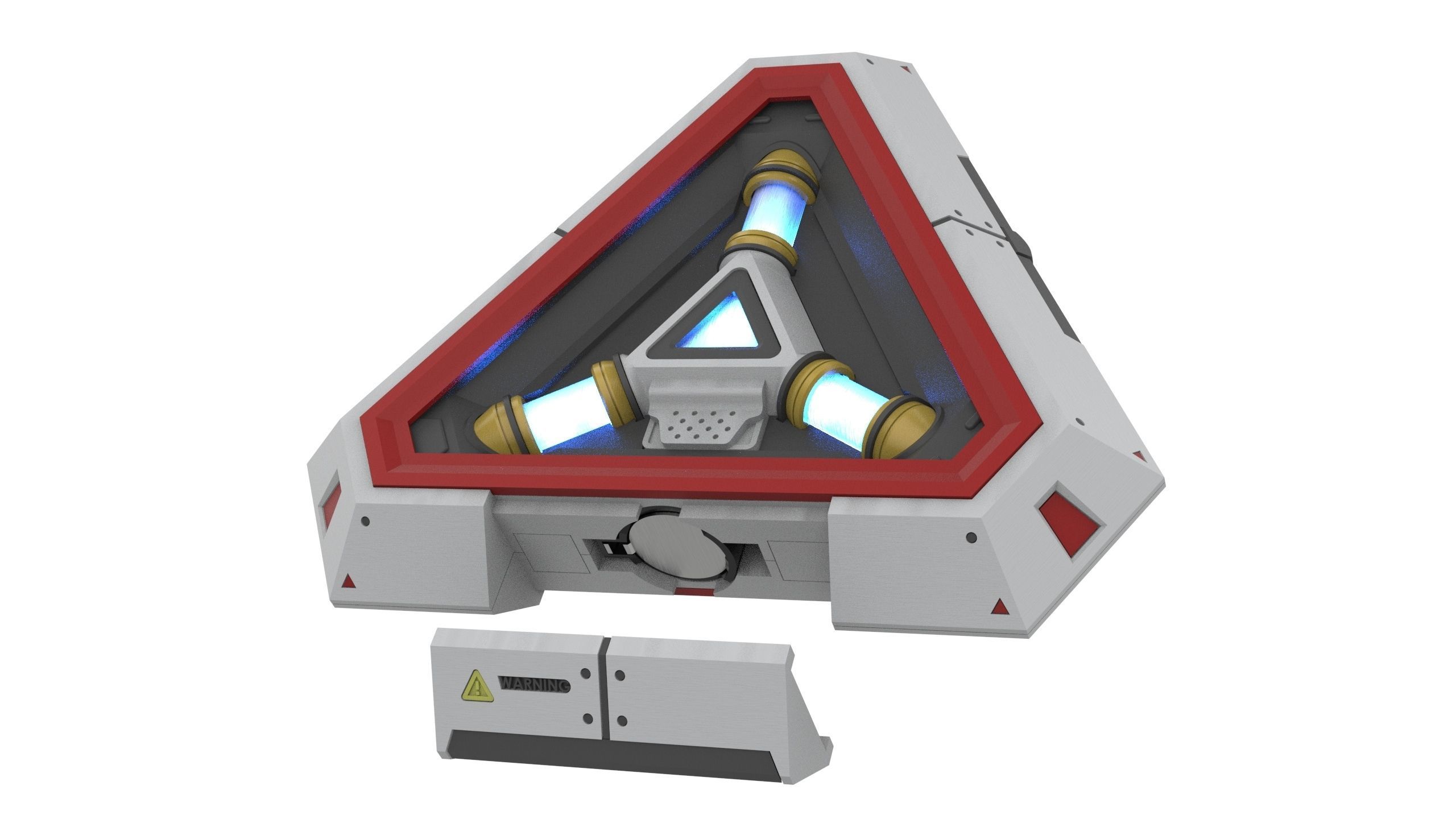 Gravity Lift - APEX - Printable 3d model - STL 3D print model_7