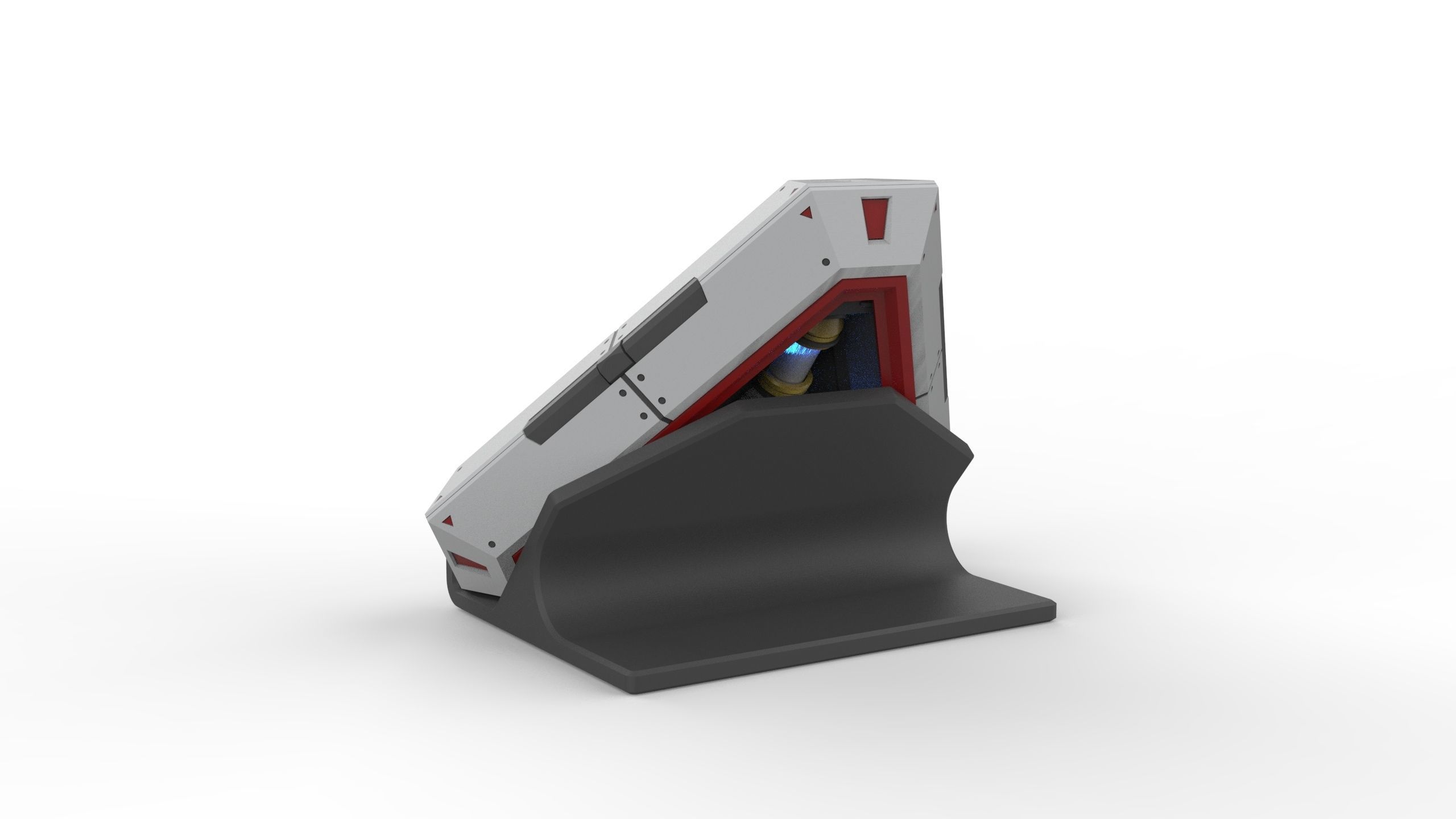 Gravity Lift - APEX - Printable 3d model - STL 3D print model_2
