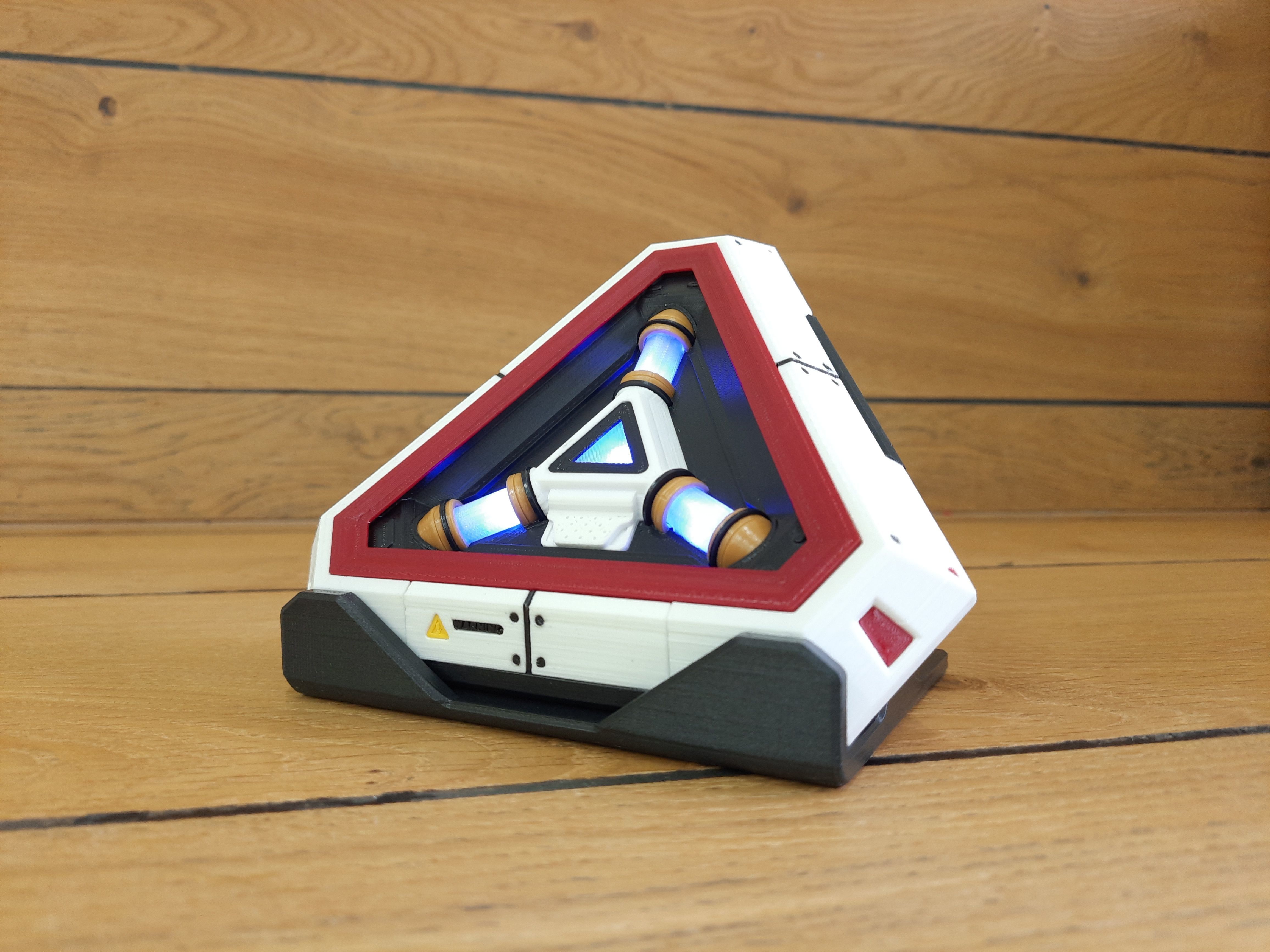 Gravity Lift - APEX - Printable 3d model - STL 3D print model_18