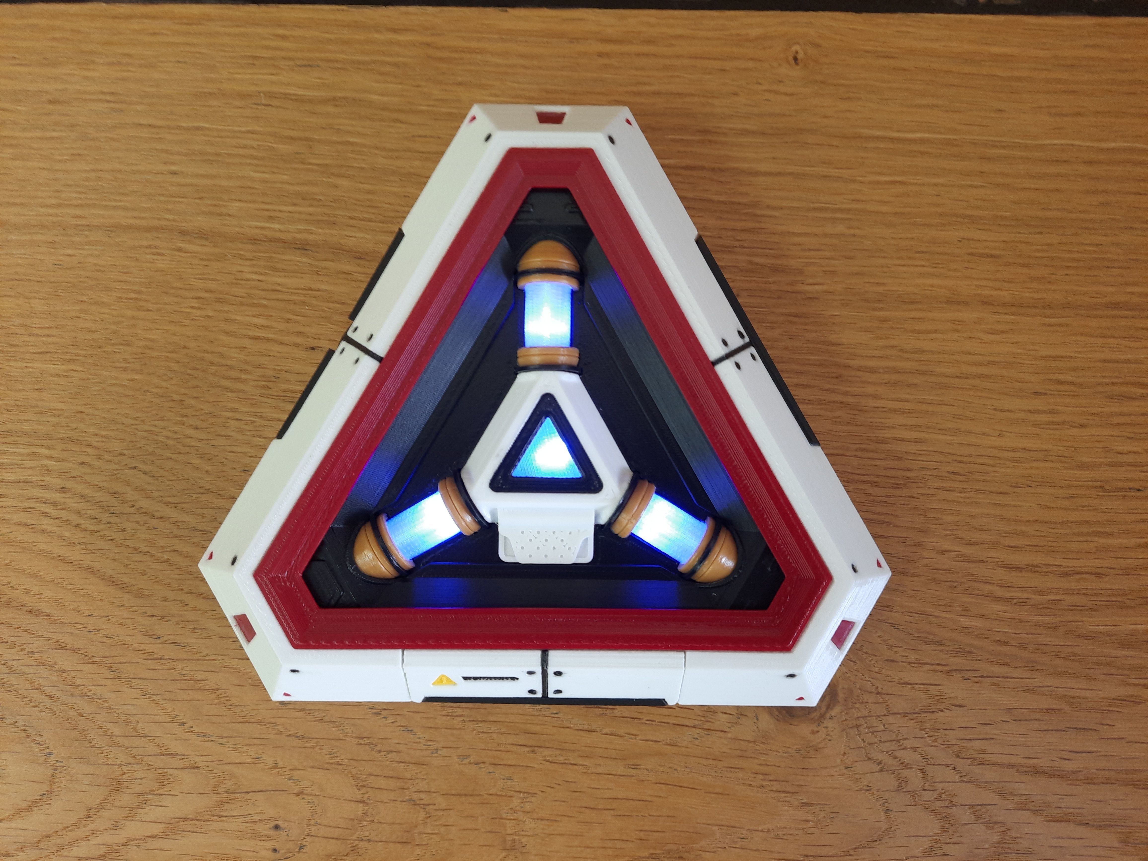 Gravity Lift - APEX - Printable 3d model - STL 3D print model_19