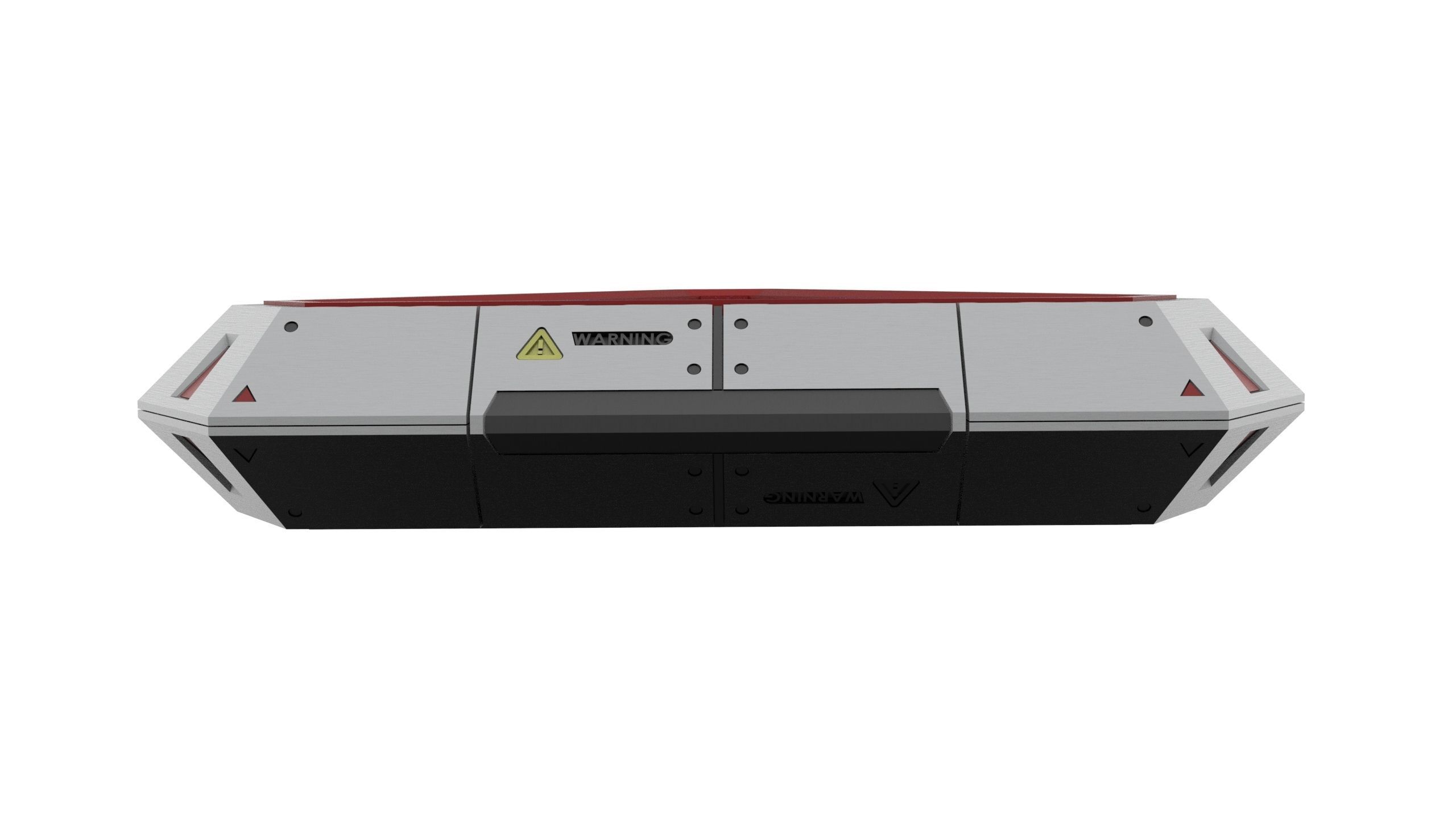 Gravity Lift - APEX - Printable 3d model - STL 3D print model_6