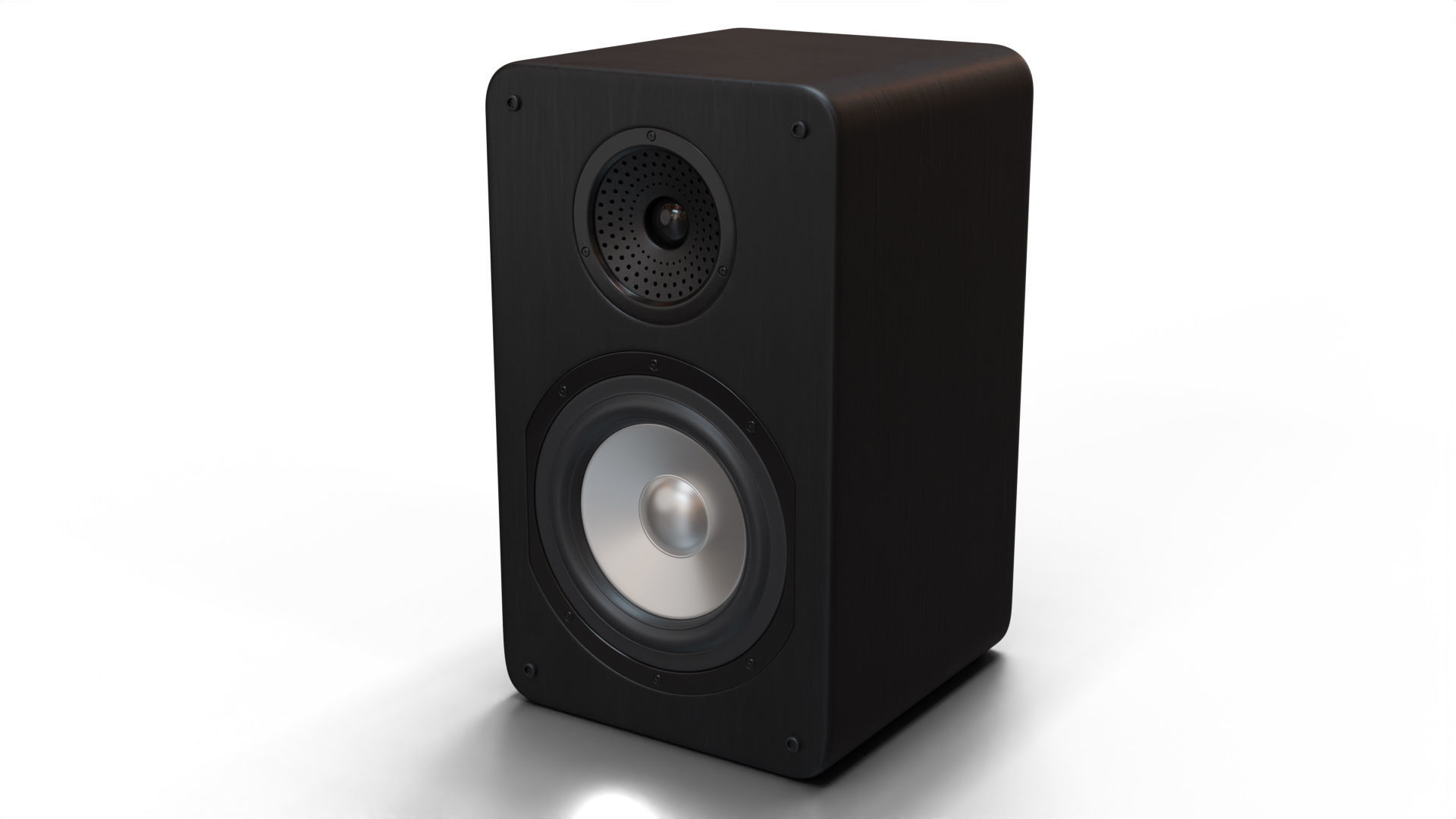 Taga Surround Speaker 5 Colors 3D model_5