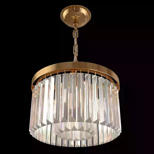 Cuaulans Modern Crystal Chandelier