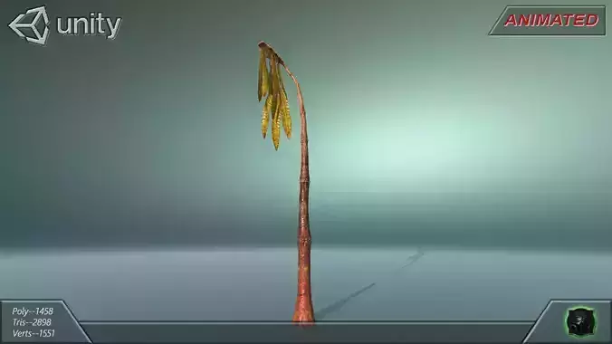 Alien flora - plant 28