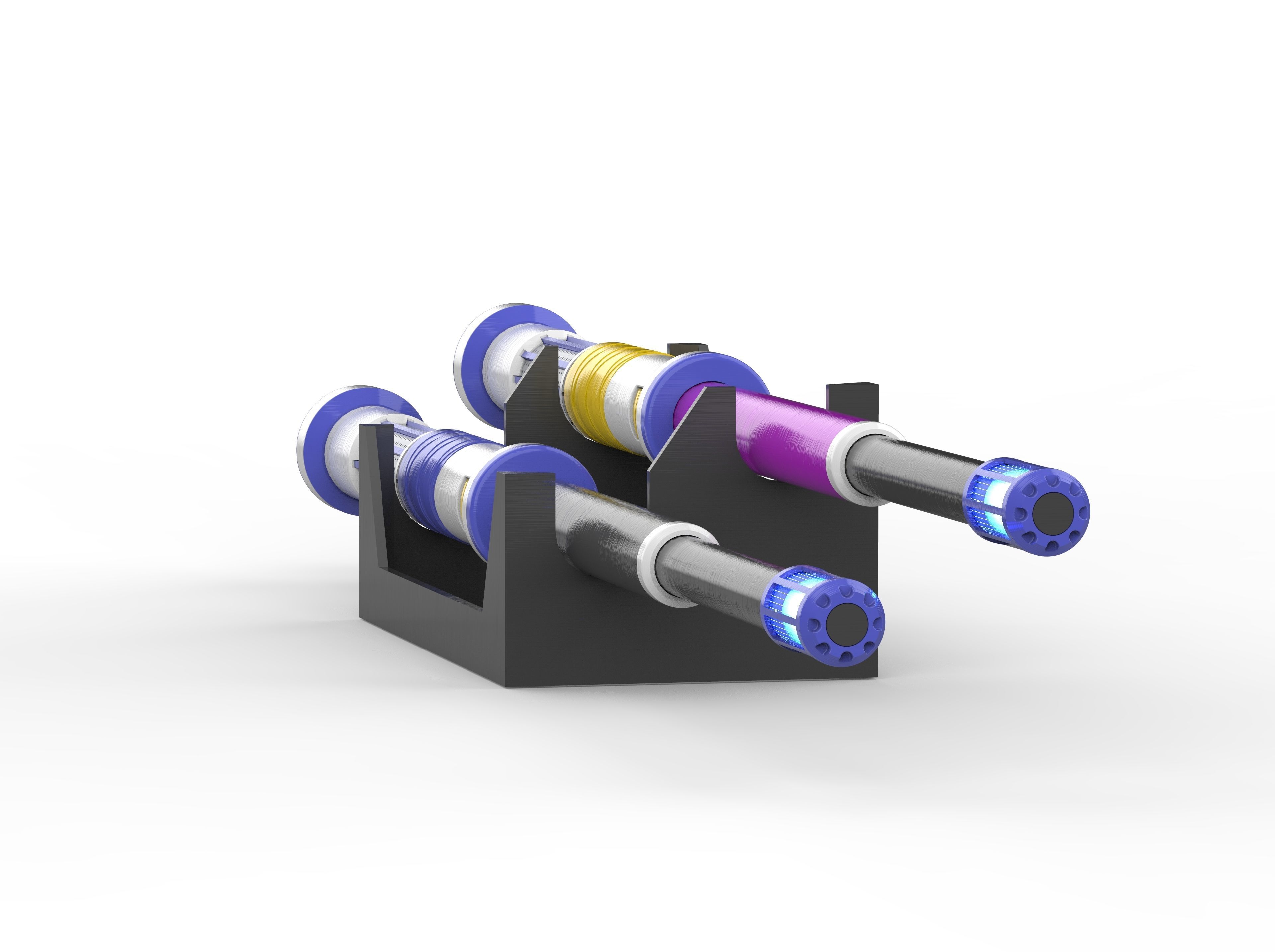 Lifeline Heirloom Drumsticks - APEX - Printable 3d model - STL 3D print model_19