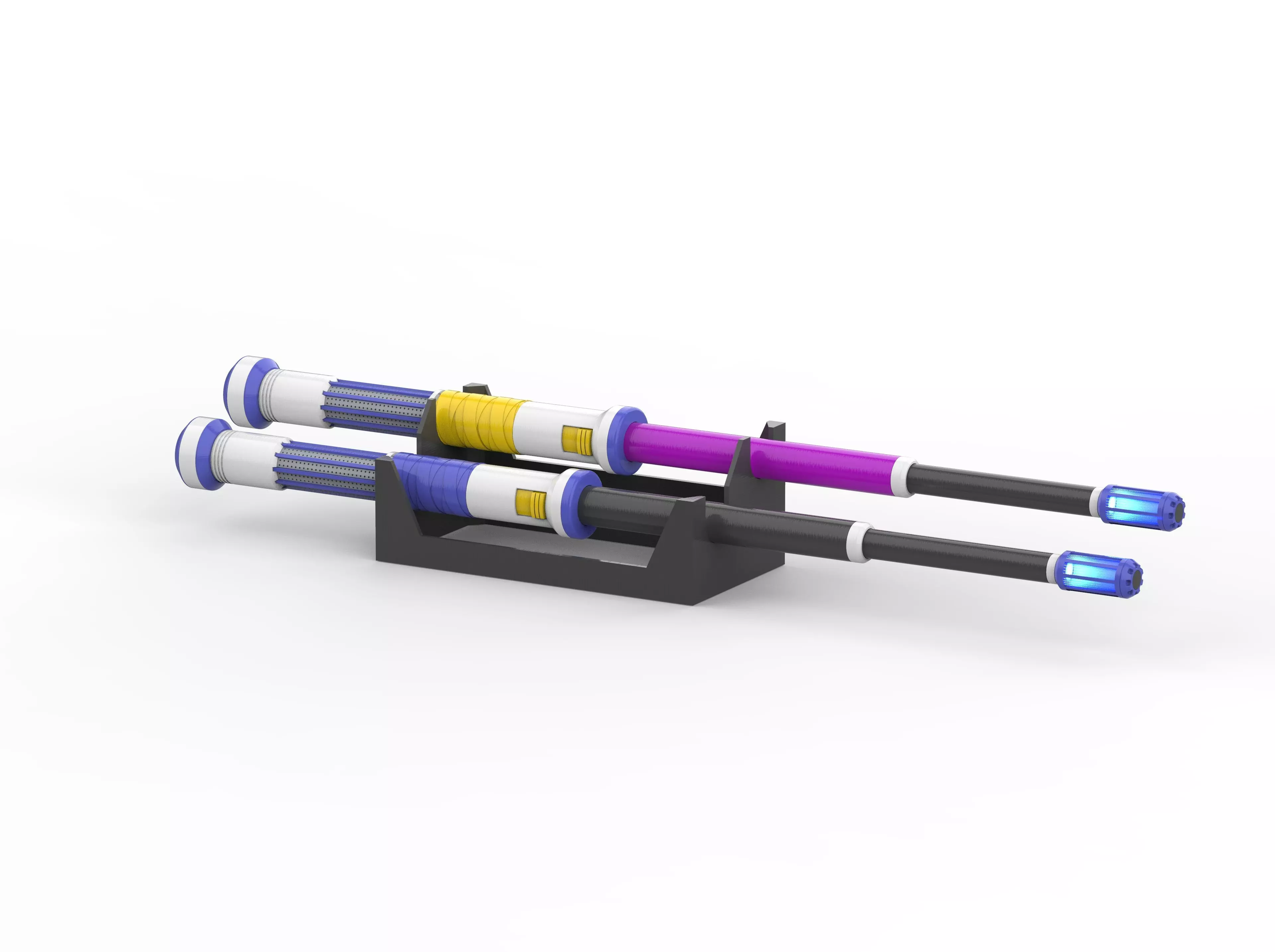 Lifeline Heirloom Drumsticks - APEX - Printable 3d model - STL 3D print model_0