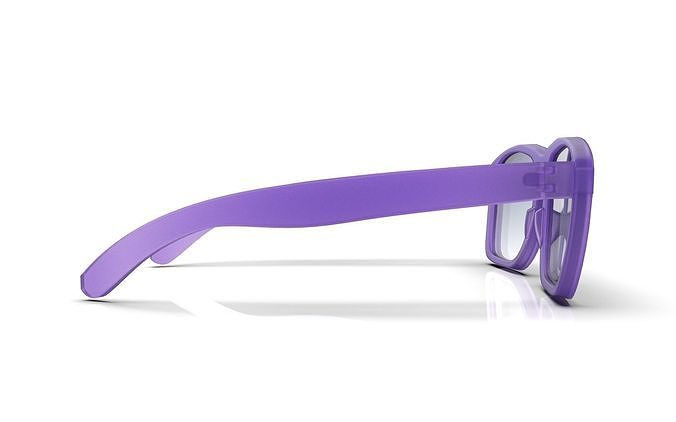 sunglasses design 3D print model