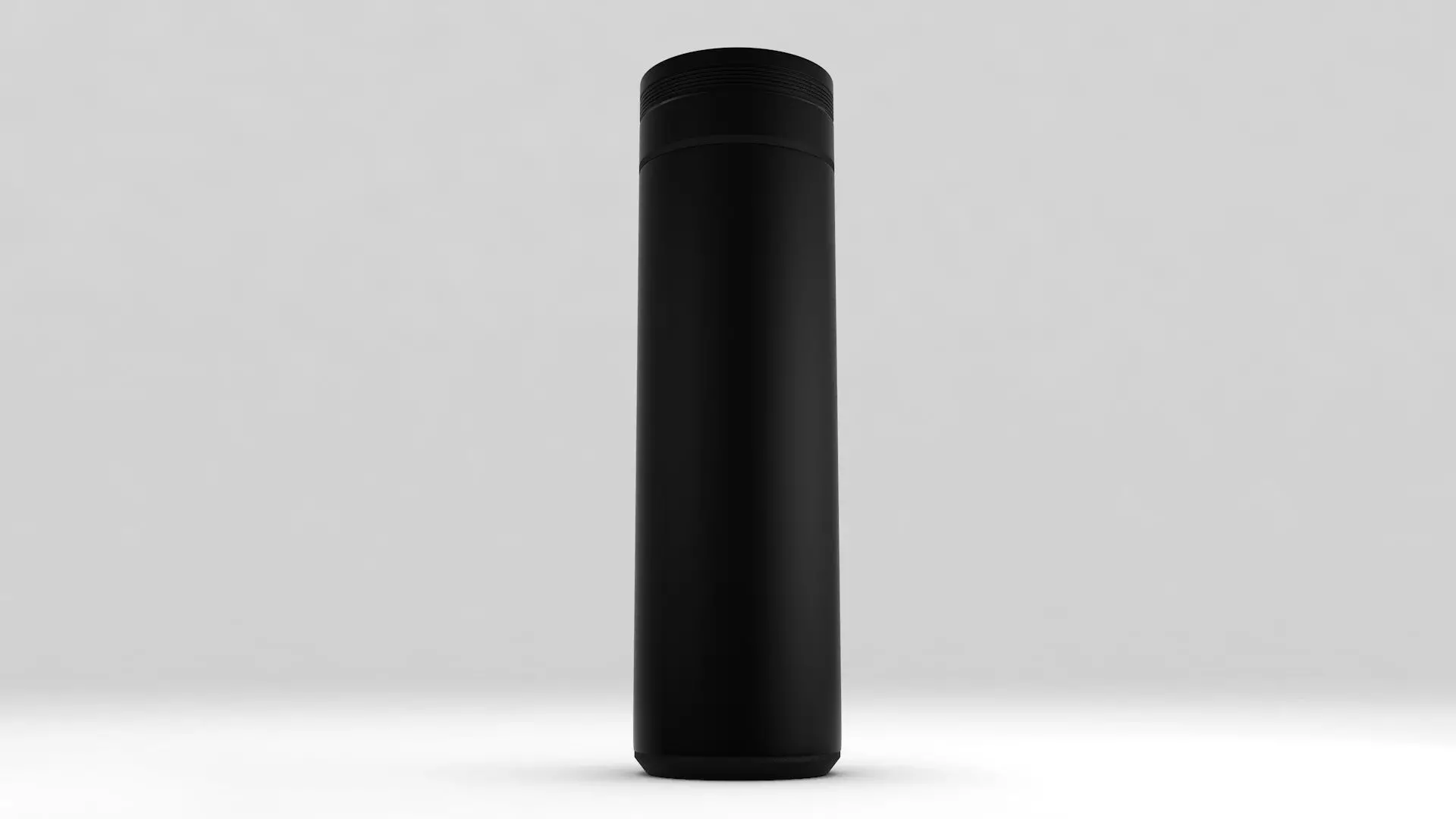 Thermo tube 3D model_0