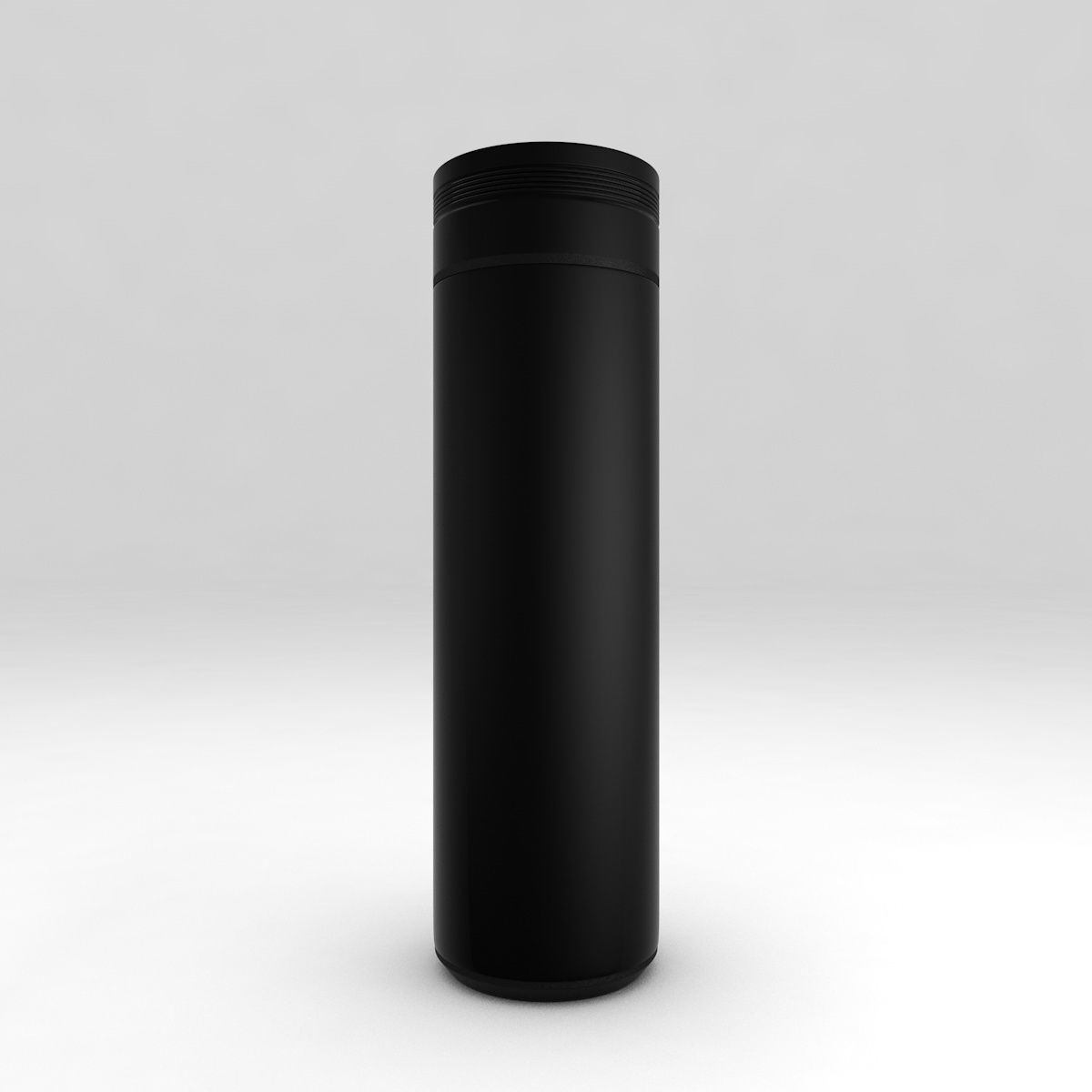 Thermo tube 3D model_5