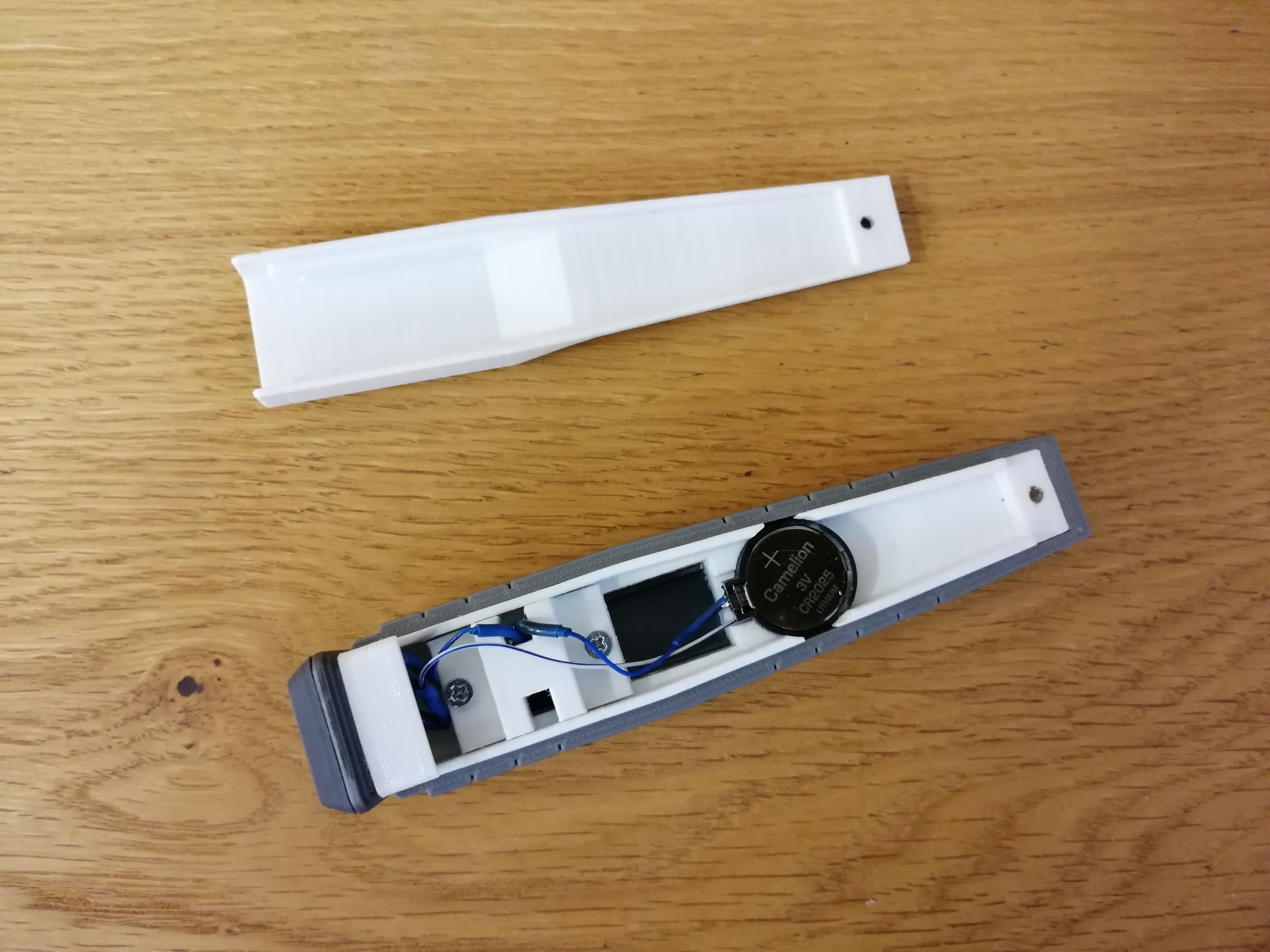 Medical Scanner Tool - Star Trek - Printable 3d model - STL 3D print model_13