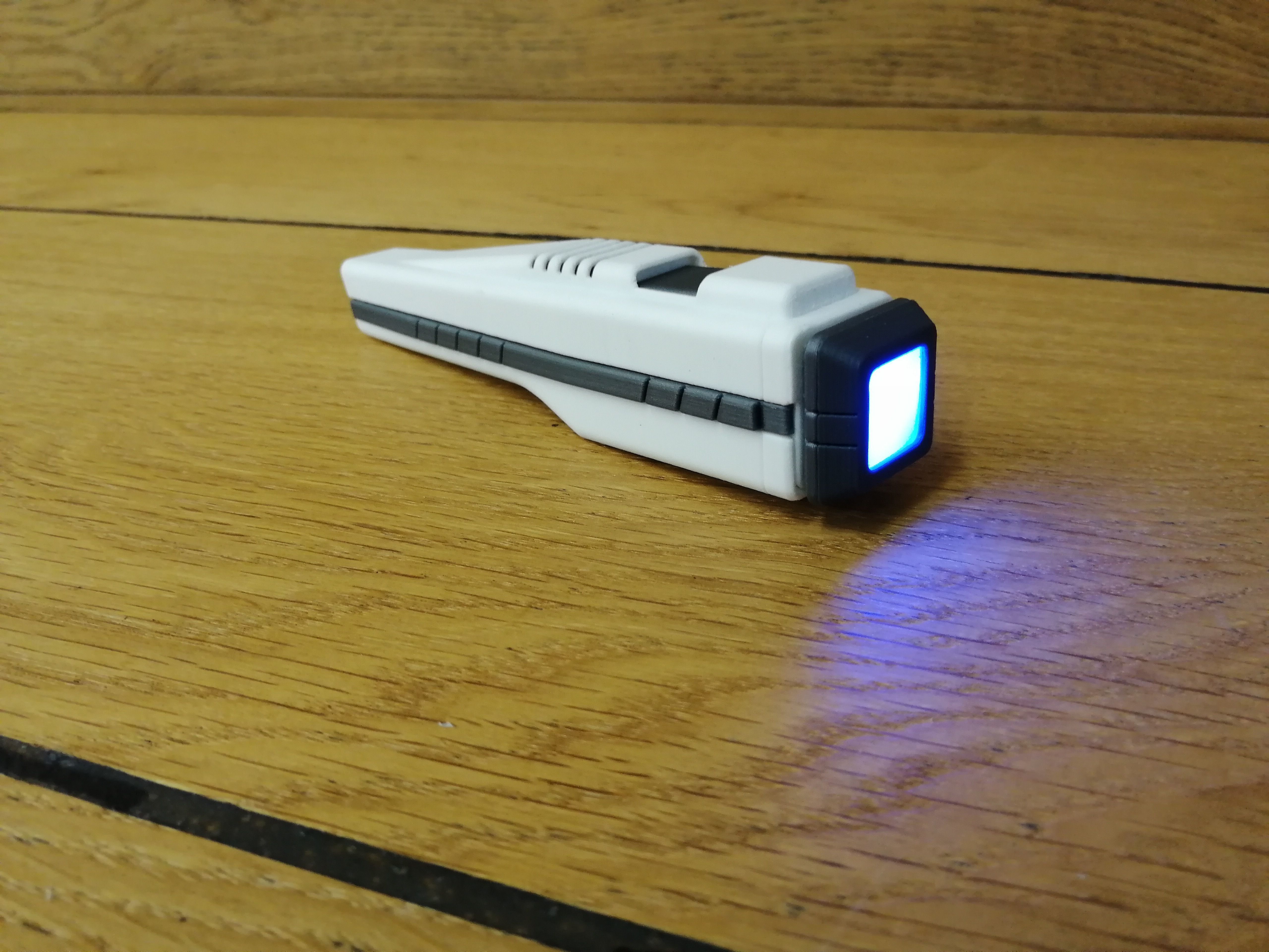 Medical Scanner Tool - Star Trek - Printable 3d model - STL 3D print model_15