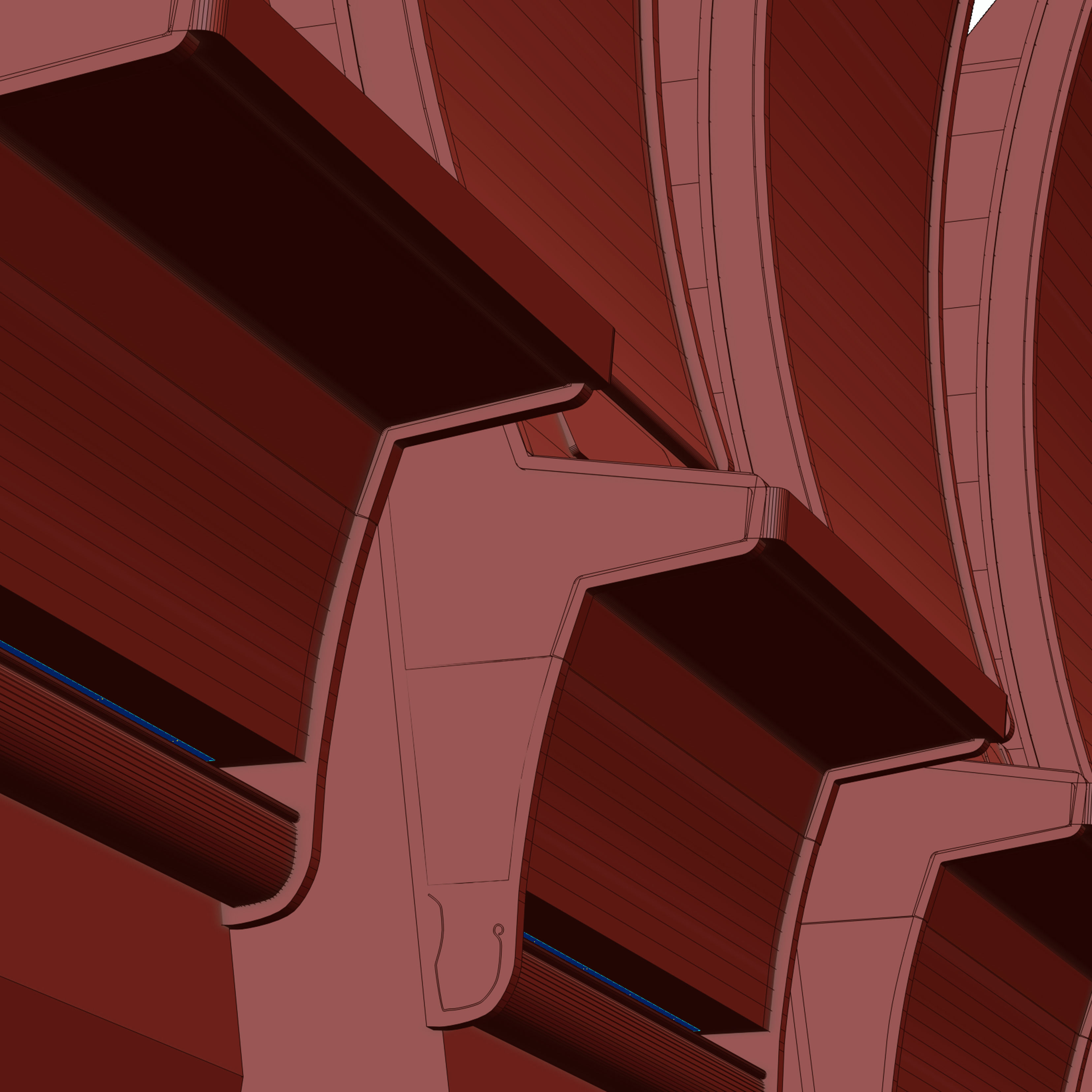 apex clover slot machine 3D model_27