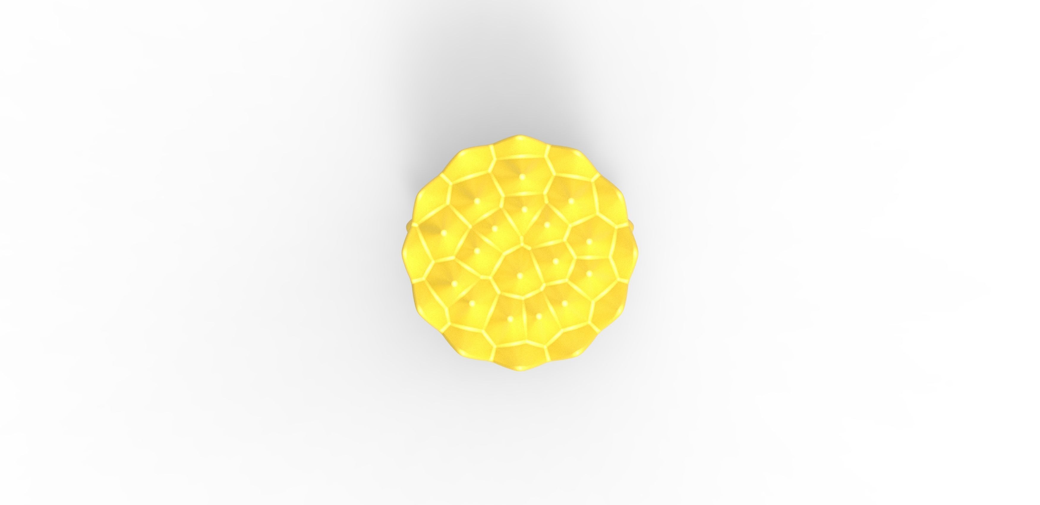 Bart Simpson orb 3D print model_4