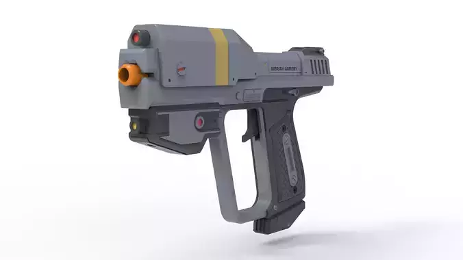 M6G - Printable 3d model - STL 3D print model