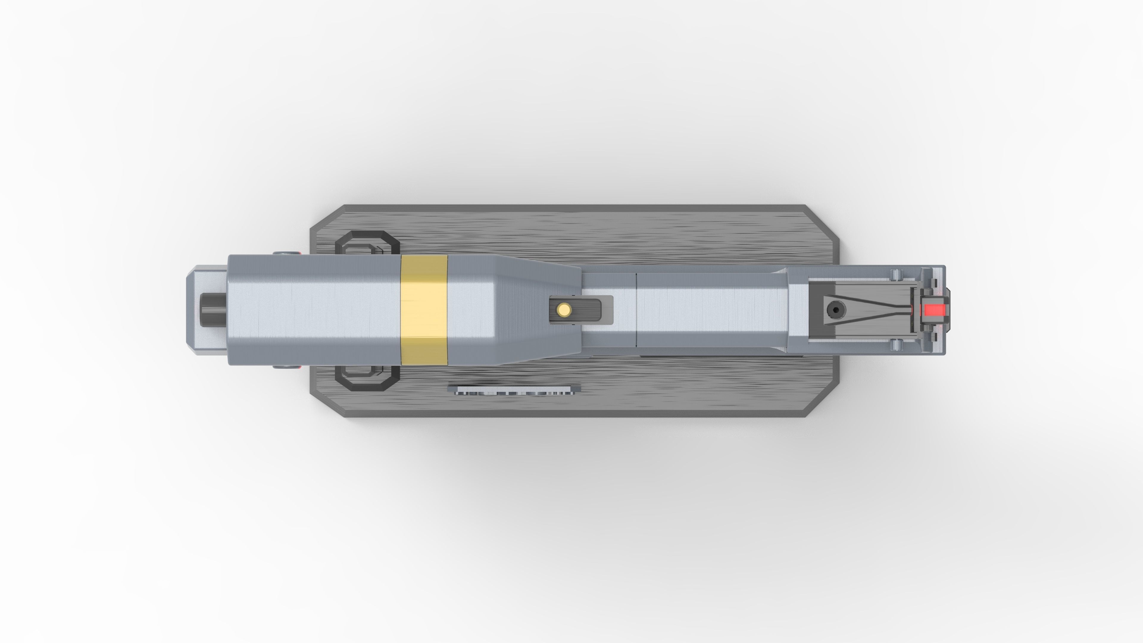 M6G - Printable 3d model - STL 3D print model_4