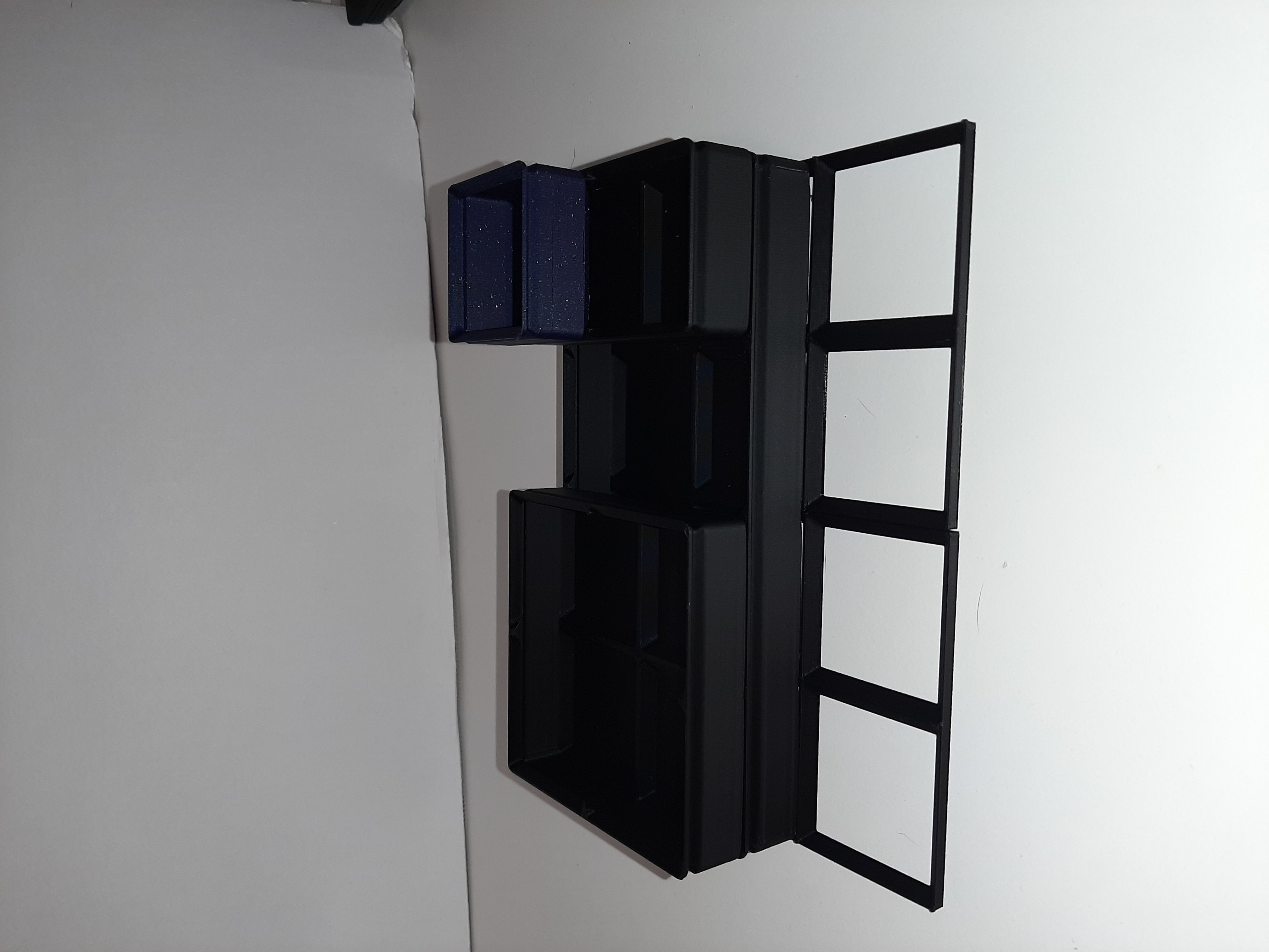 Organizer Boxes 3D print model_7