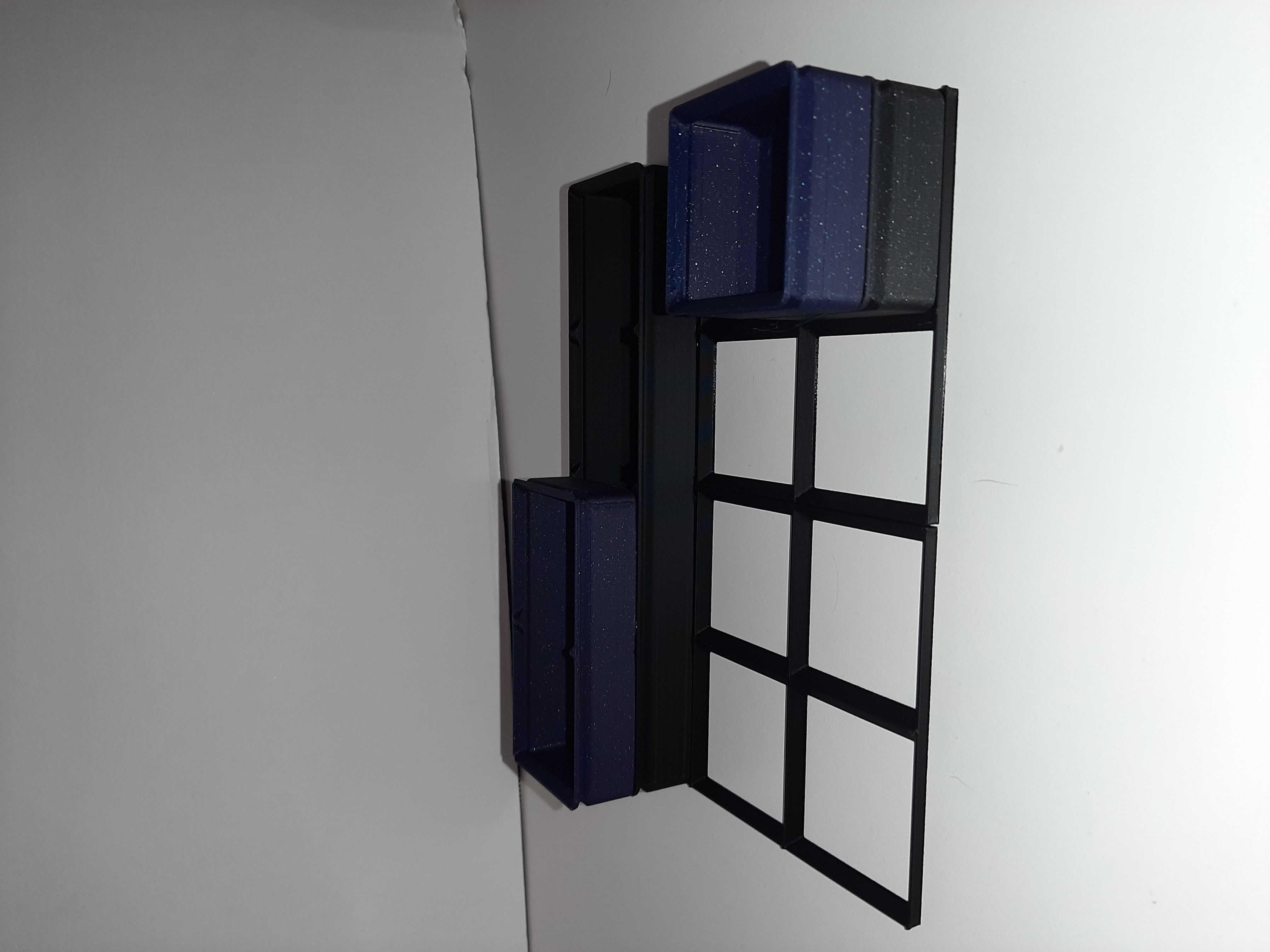 Organizer Boxes 3D print model_6