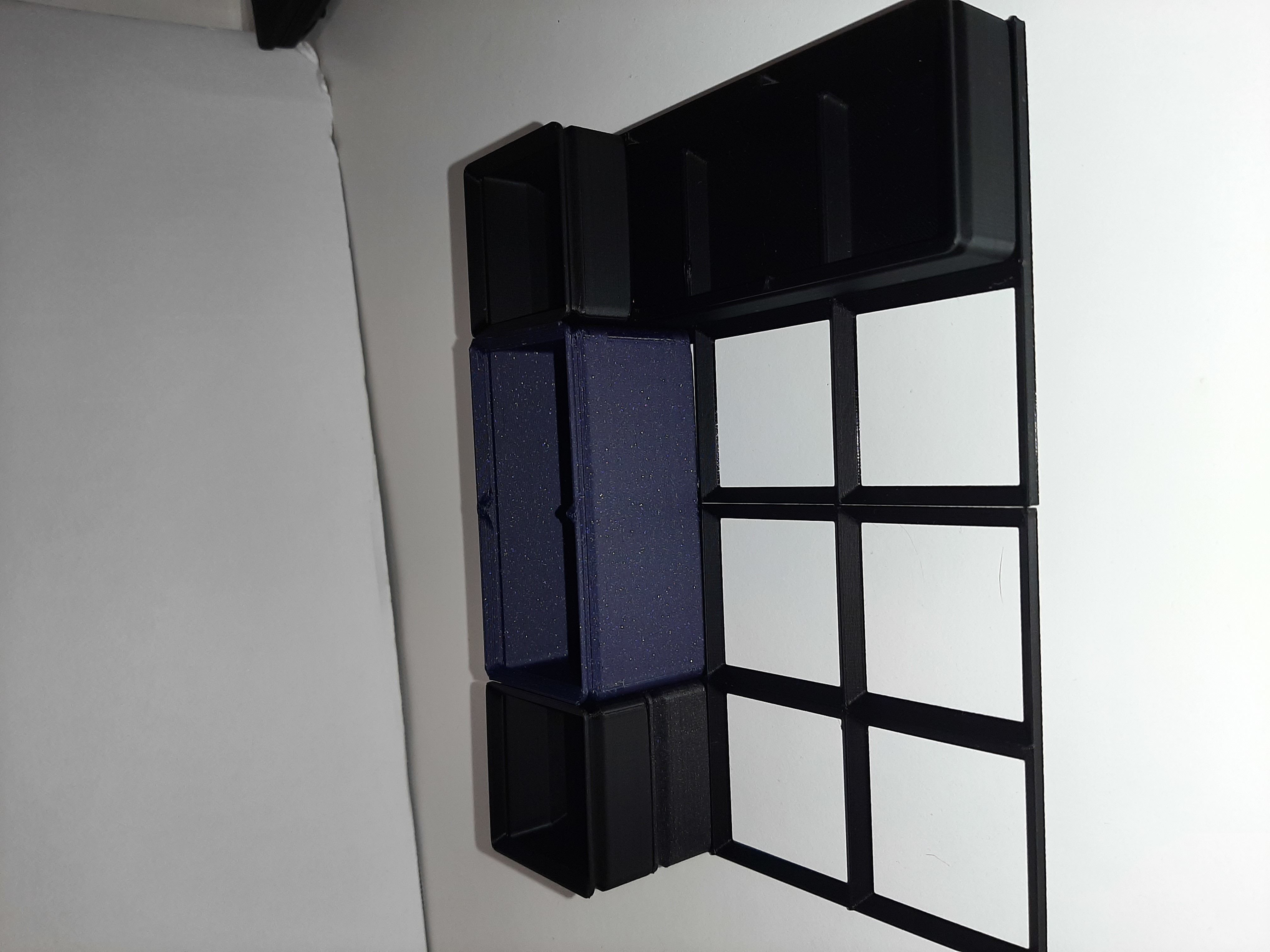 Organizer Boxes 3D print model_8