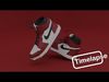 Nike Air Jordan 1 Low-poly 3D model_1