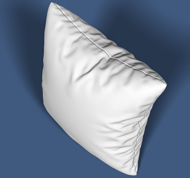 Pillow 85 3D model_7