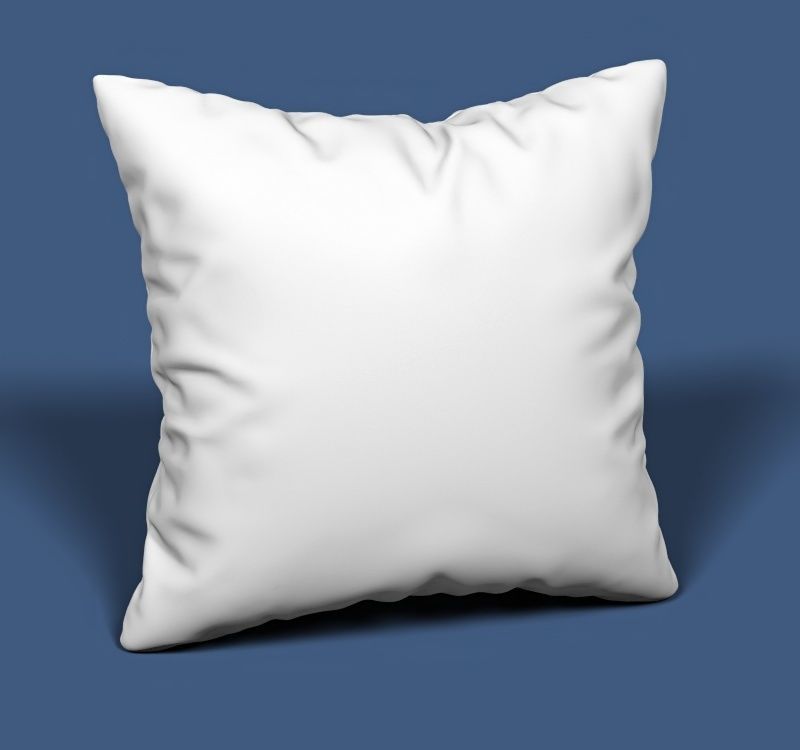 Pillow 85 3D model_3