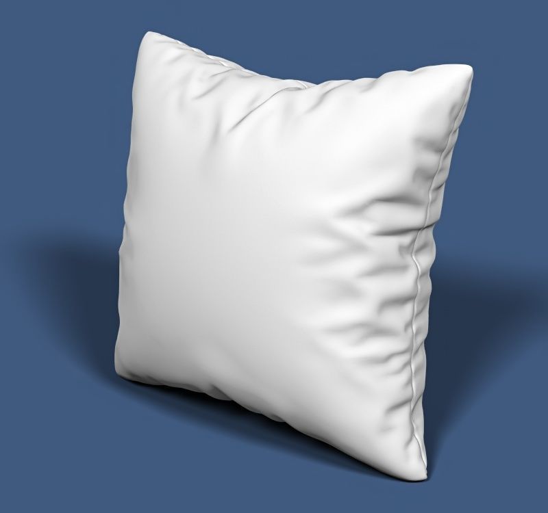 Pillow 85 3D model_5