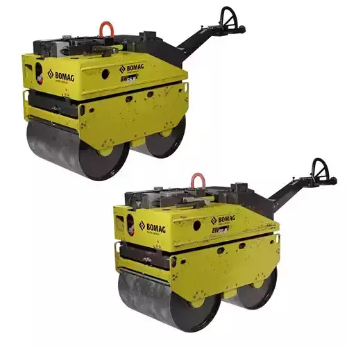 Vibrating Roller Bomag BW 65H