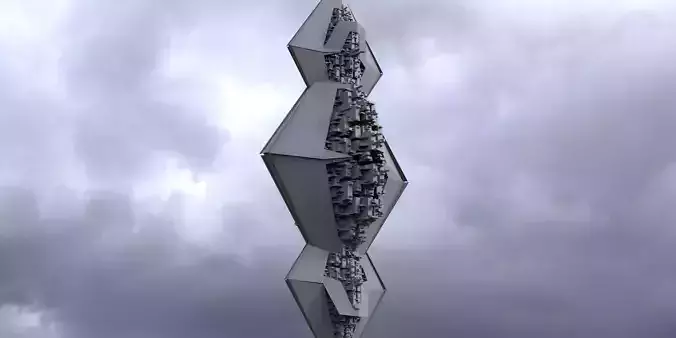 Pharaohs Ship Tower return 2