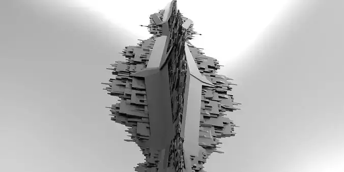 Pharaohs Ship Tower return 3