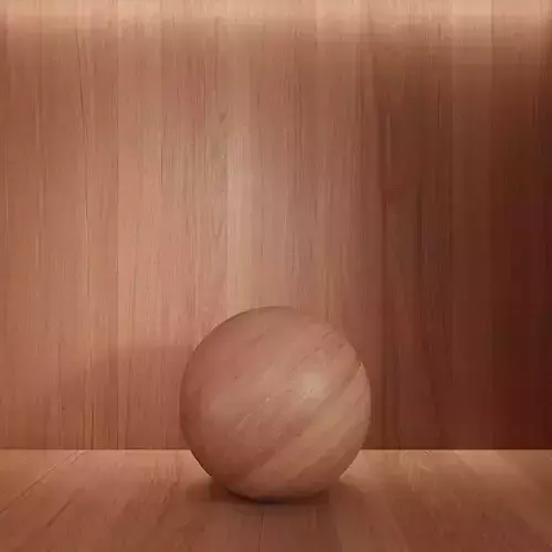 Seamless Wood Material