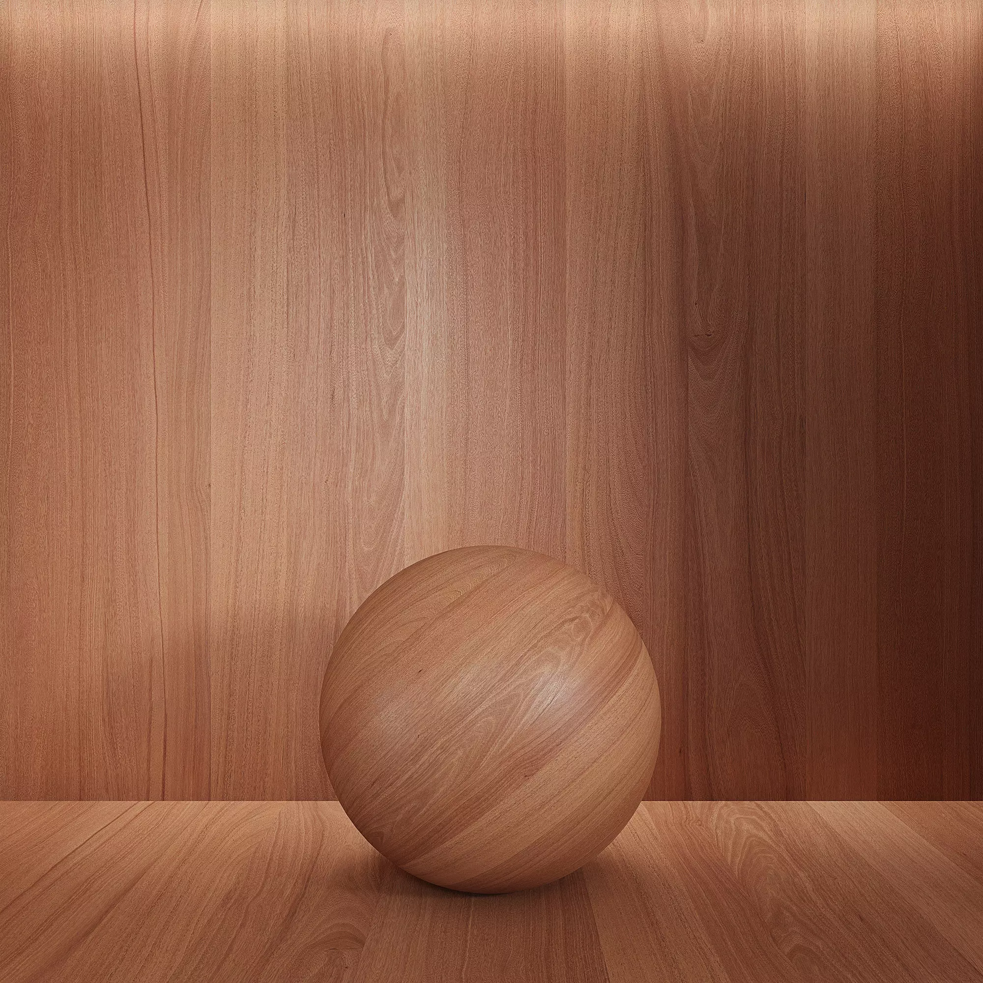 Seamless Wood Material Texture_0