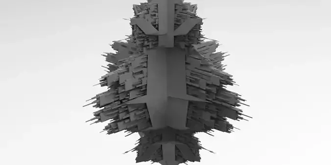 Pharaohs Ship Tower return 5