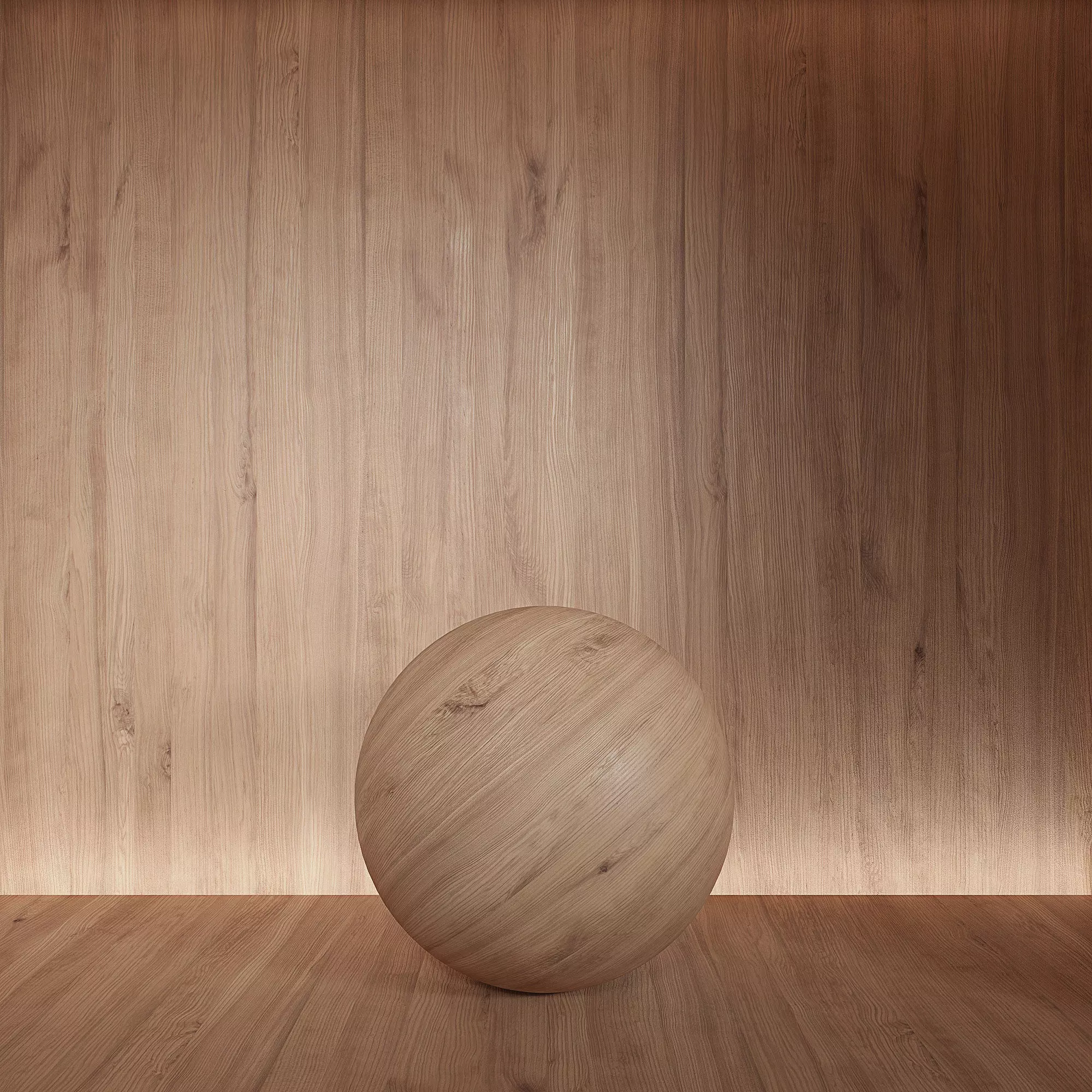Cedar Tree Seamless Wood Material Texture