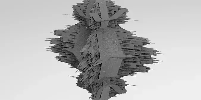 Pharaohs Ship Tower return 6 