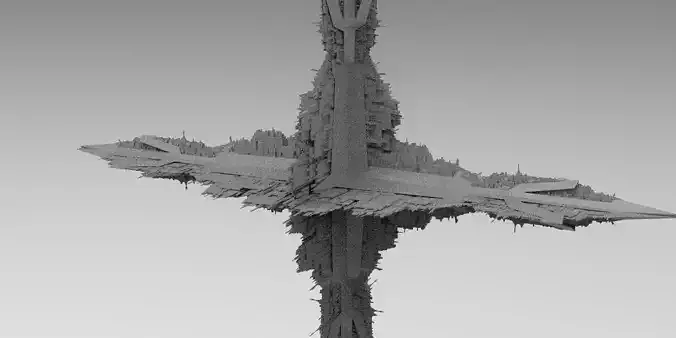 Pharaohs Ship Tower return 9