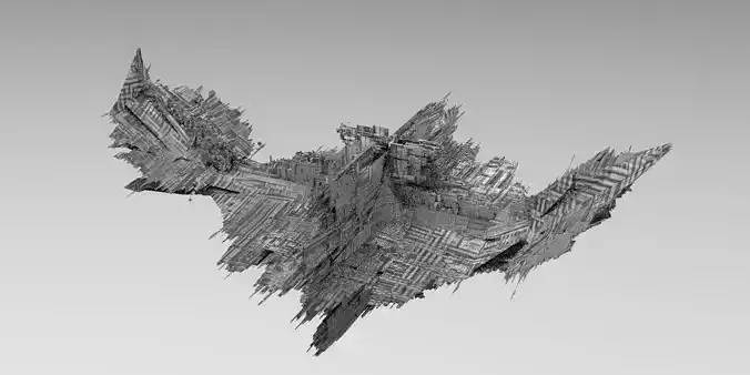 Pharaohs Ship Tower return destroyed